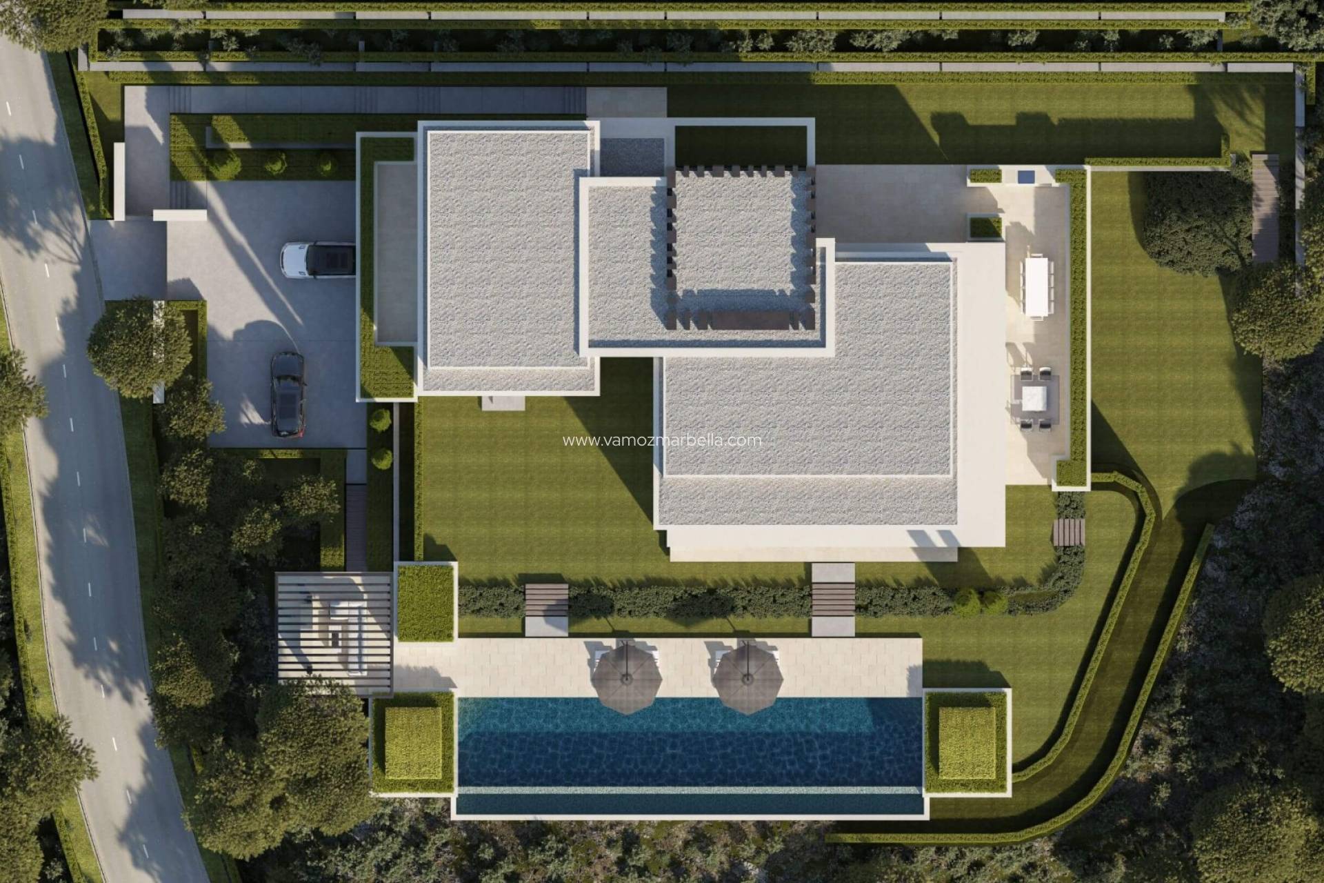 Exclusieve portefeuille - Villa -
Benahavis - La Reserva de Alcuzcuz