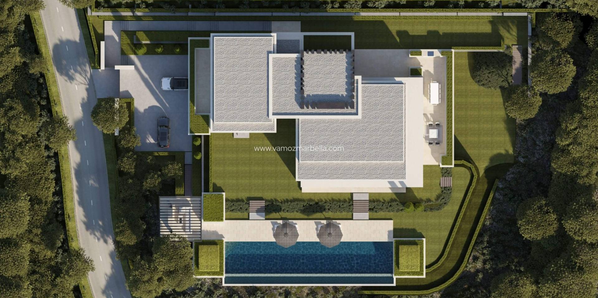 Exclusieve portefeuille - Villa -
Benahavis - La Reserva de Alcuzcuz