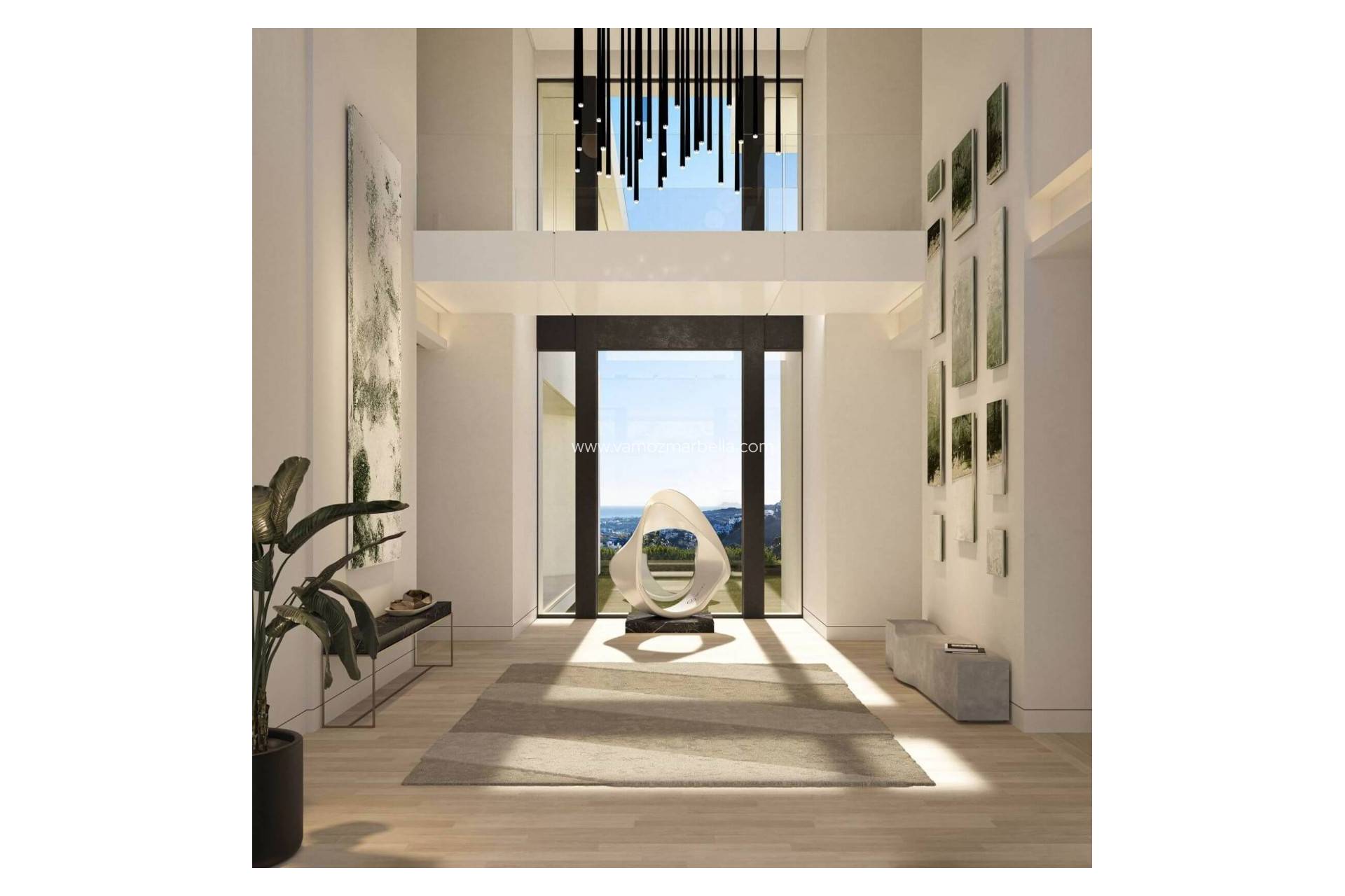 Exclusieve portefeuille - Villa -
Benahavis - La Reserva de Alcuzcuz