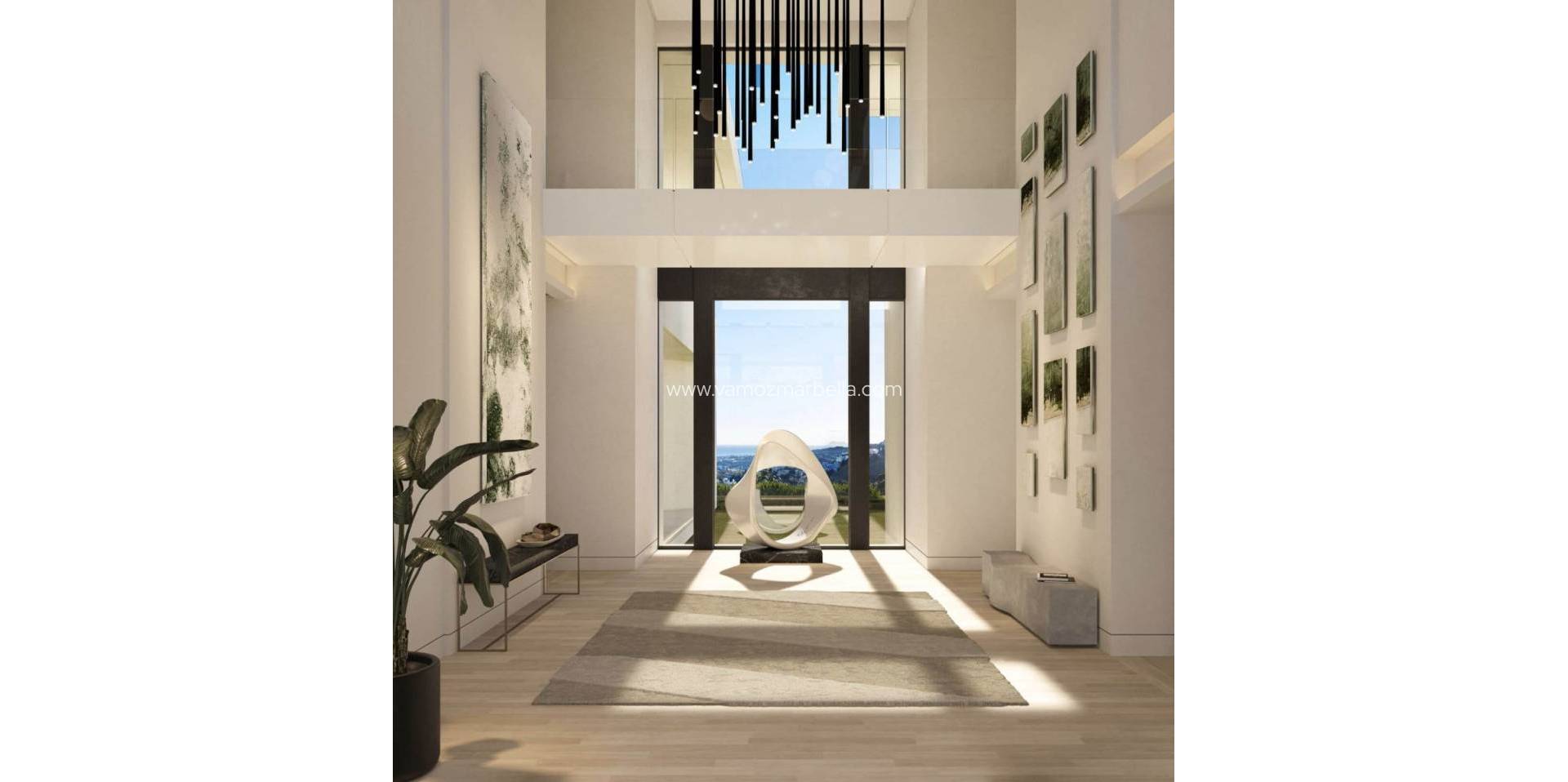 Exclusieve portefeuille - Villa -
Benahavis - La Reserva de Alcuzcuz