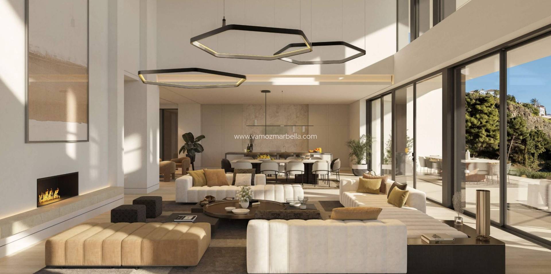 Exclusieve portefeuille - Villa -
Benahavis - La Reserva de Alcuzcuz
