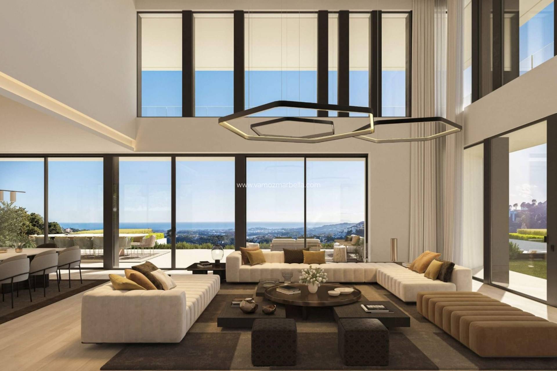 Exclusieve portefeuille - Villa -
Benahavis - La Reserva de Alcuzcuz