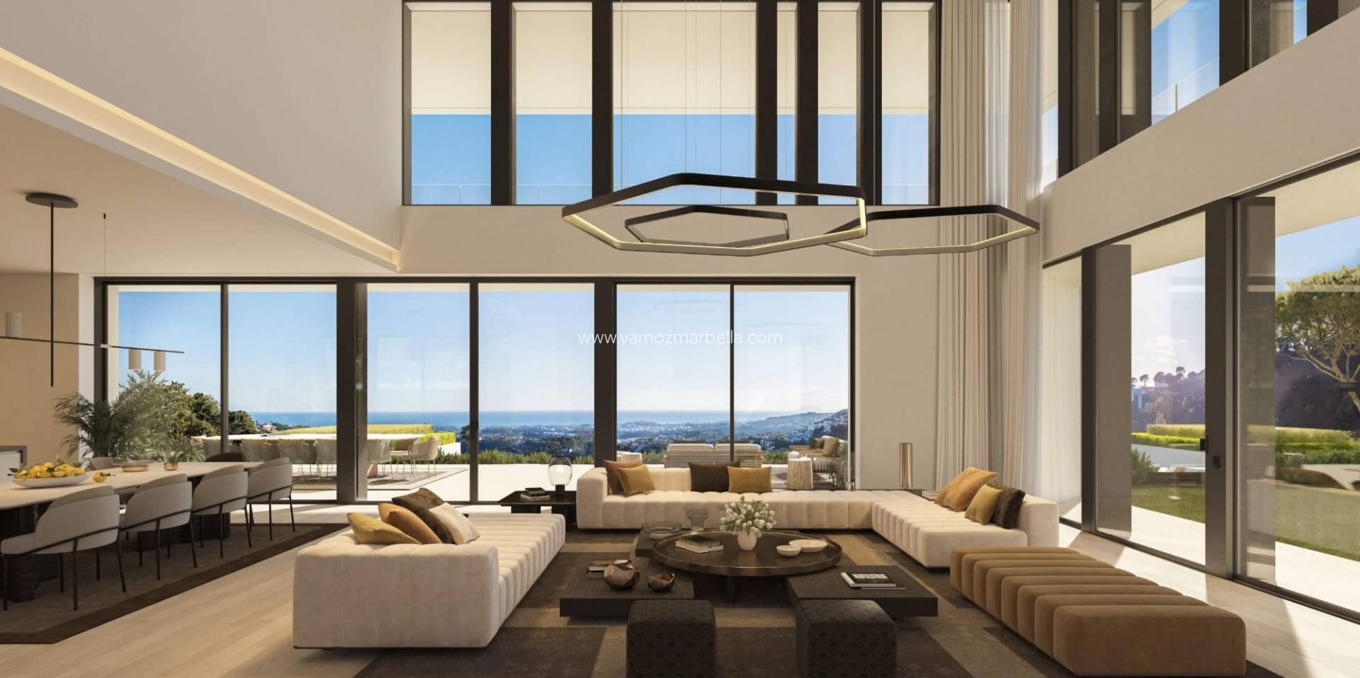 Exclusieve portefeuille - Villa -
Benahavis - La Reserva de Alcuzcuz