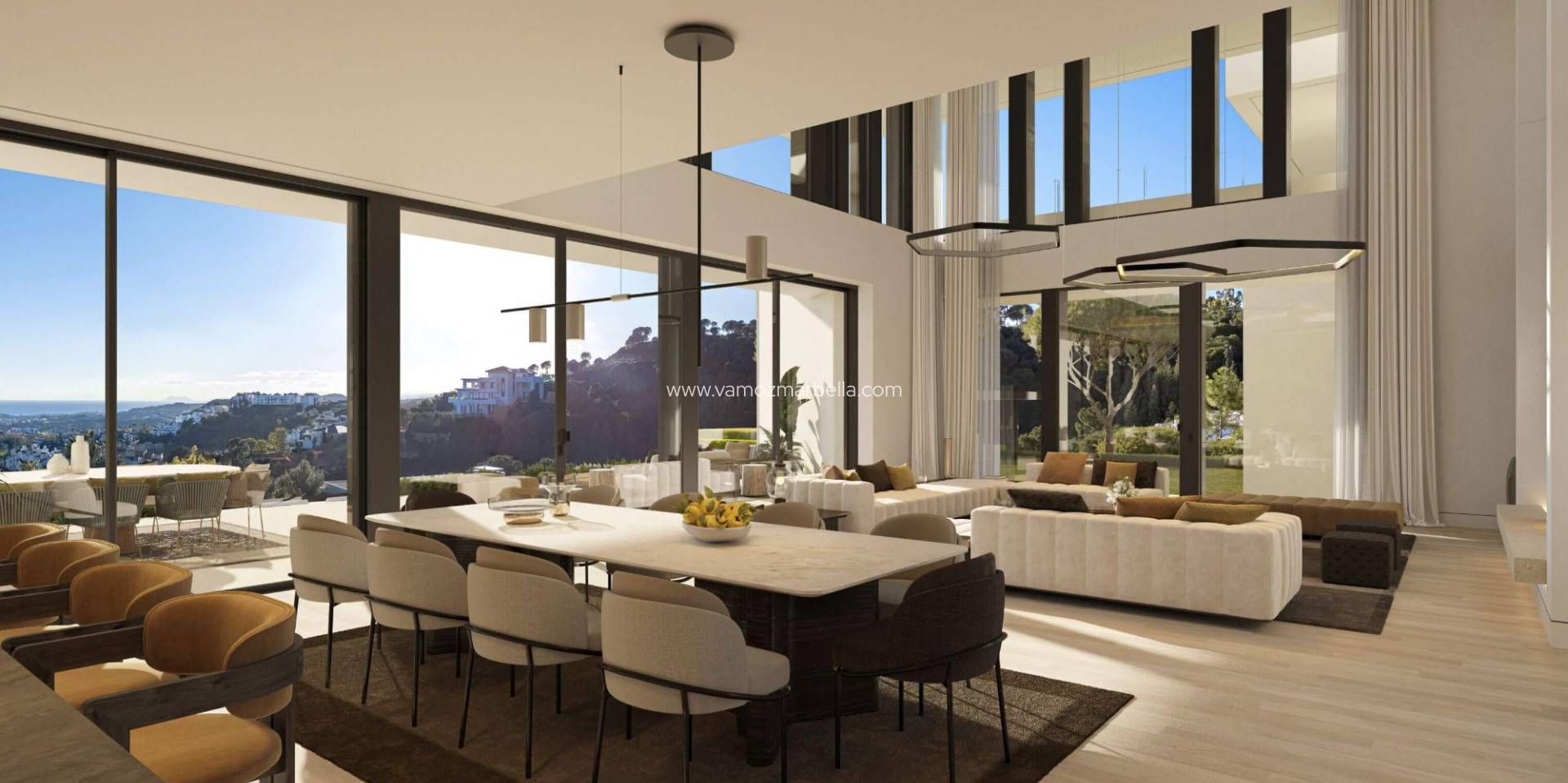 Exclusieve portefeuille - Villa -
Benahavis - La Reserva de Alcuzcuz