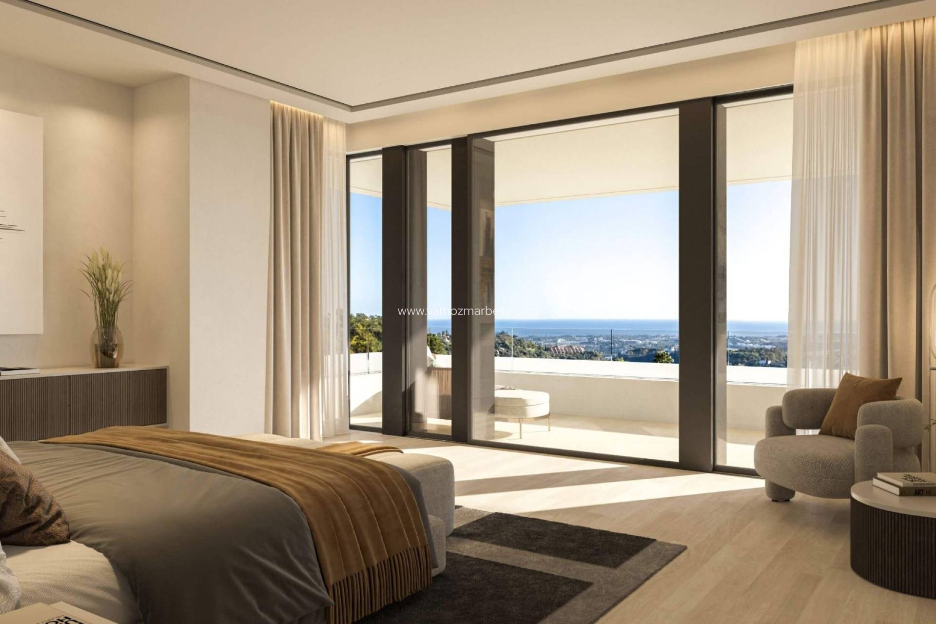 Exclusieve portefeuille - Villa -
Benahavis - La Reserva de Alcuzcuz