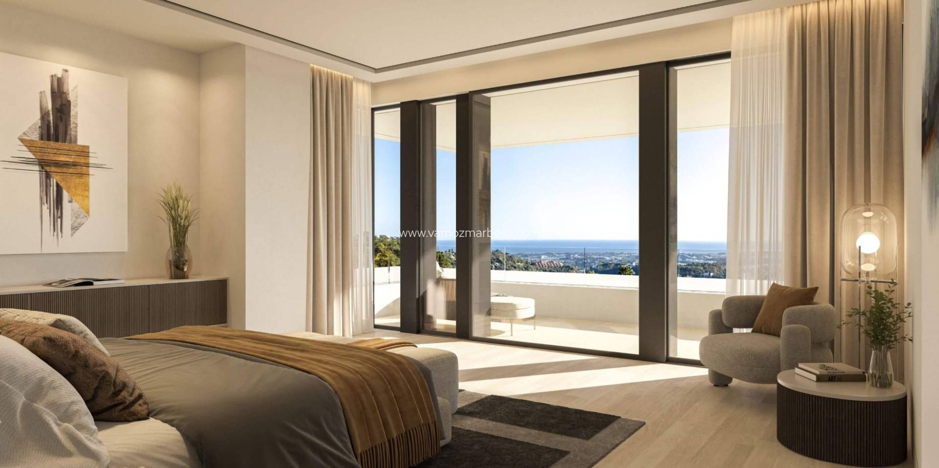 Exclusieve portefeuille - Villa -
Benahavis - La Reserva de Alcuzcuz