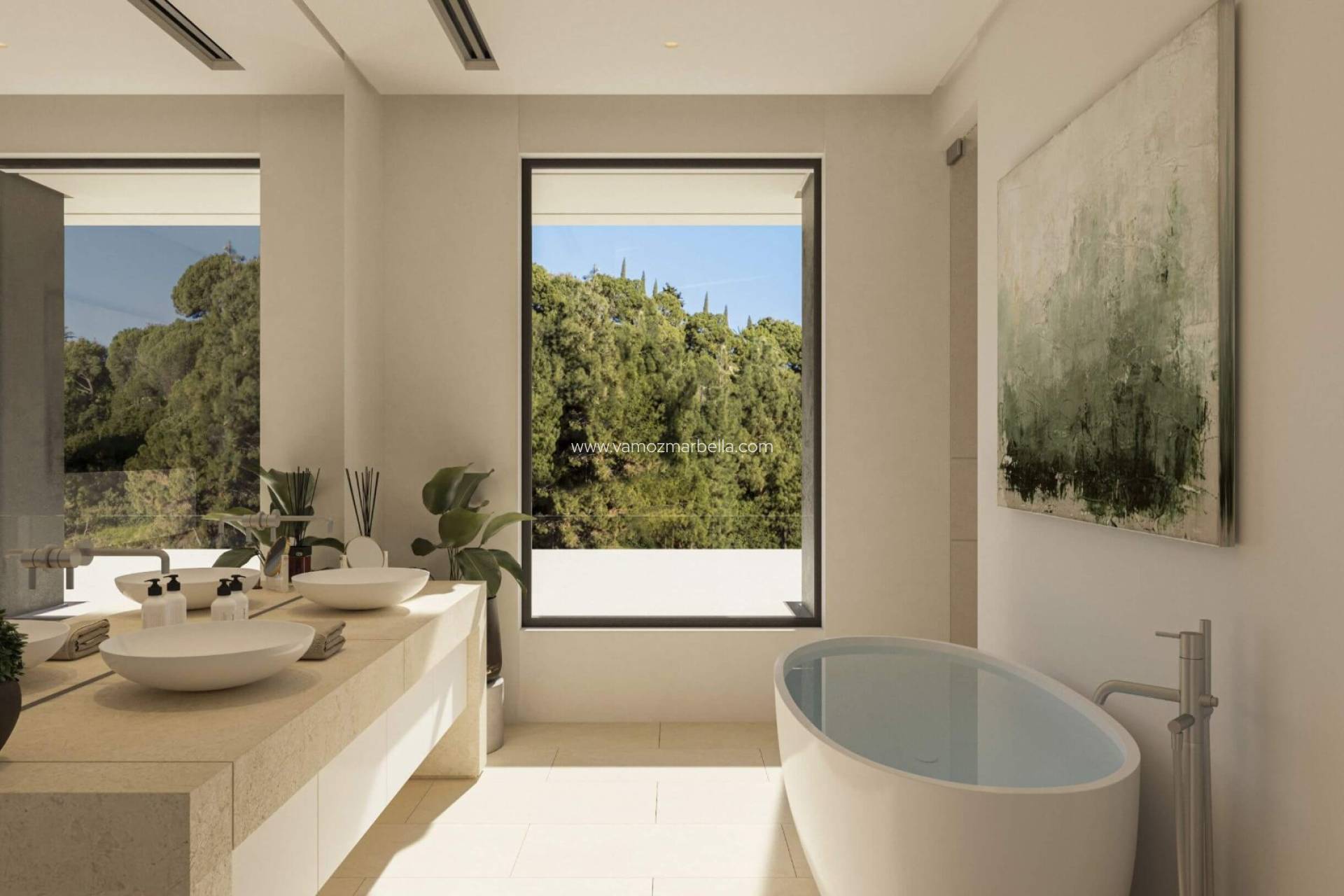 Exclusieve portefeuille - Villa -
Benahavis - La Reserva de Alcuzcuz