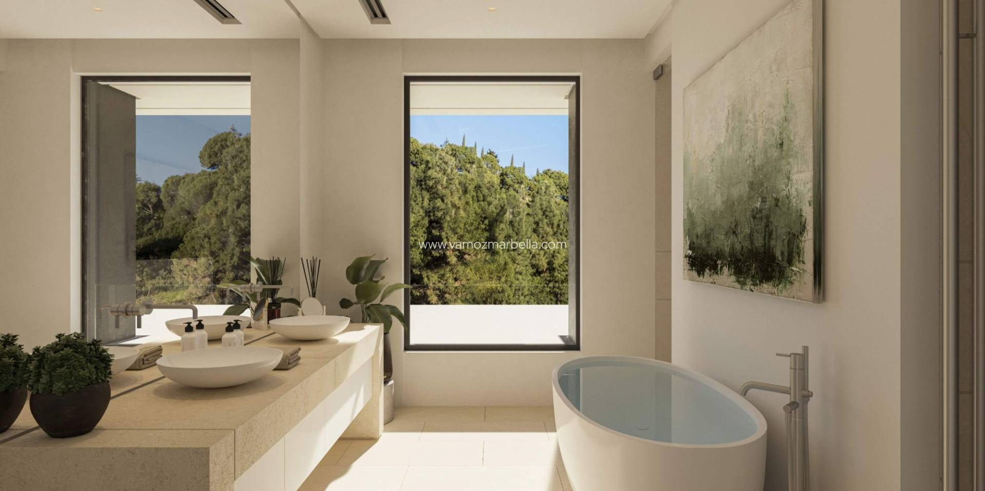 Exclusieve portefeuille - Villa -
Benahavis - La Reserva de Alcuzcuz