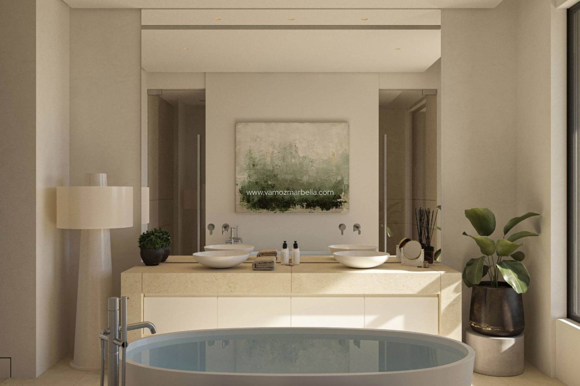 Exclusieve portefeuille - Villa -
Benahavis - La Reserva de Alcuzcuz