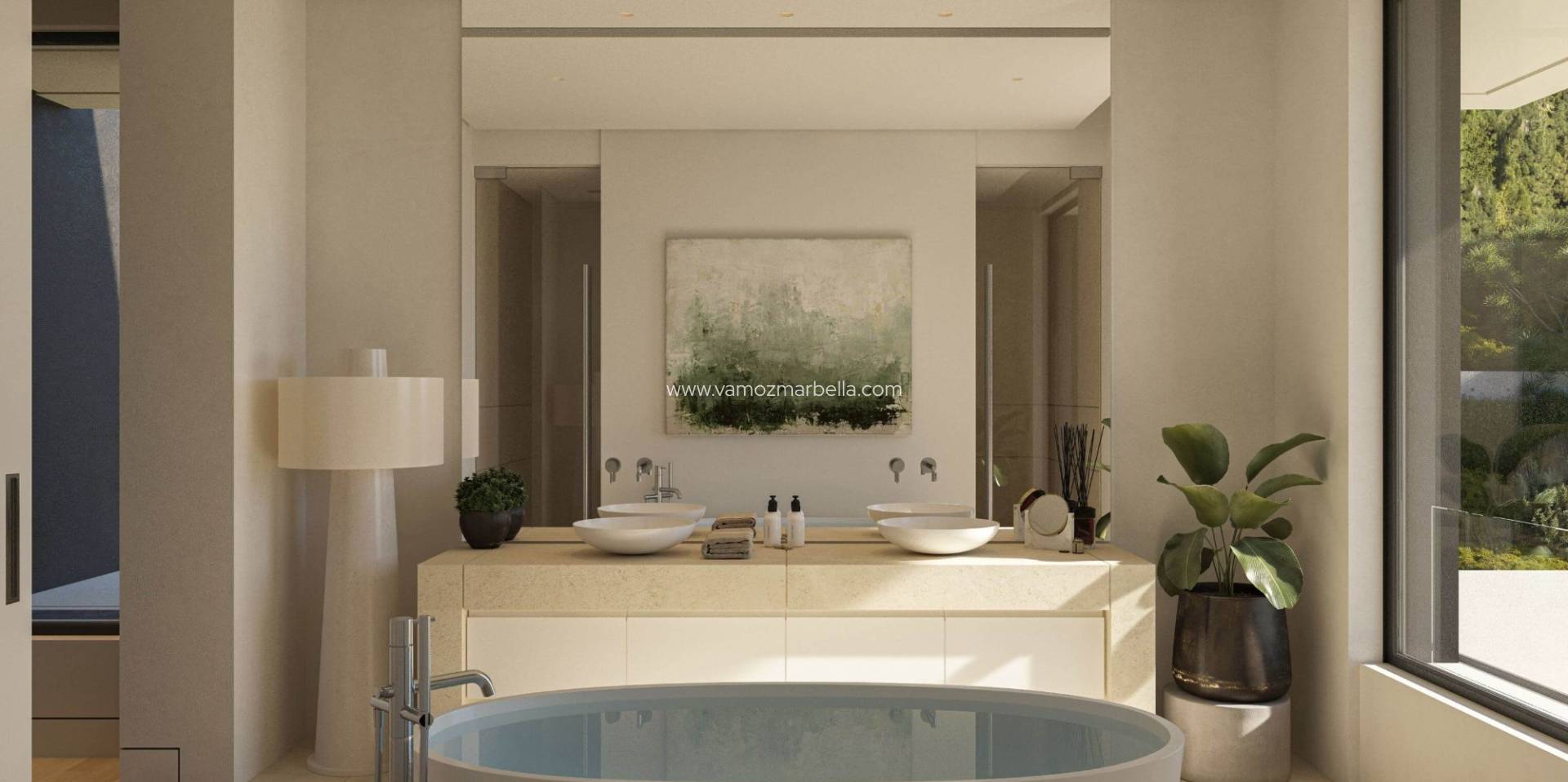 Exclusieve portefeuille - Villa -
Benahavis - La Reserva de Alcuzcuz
