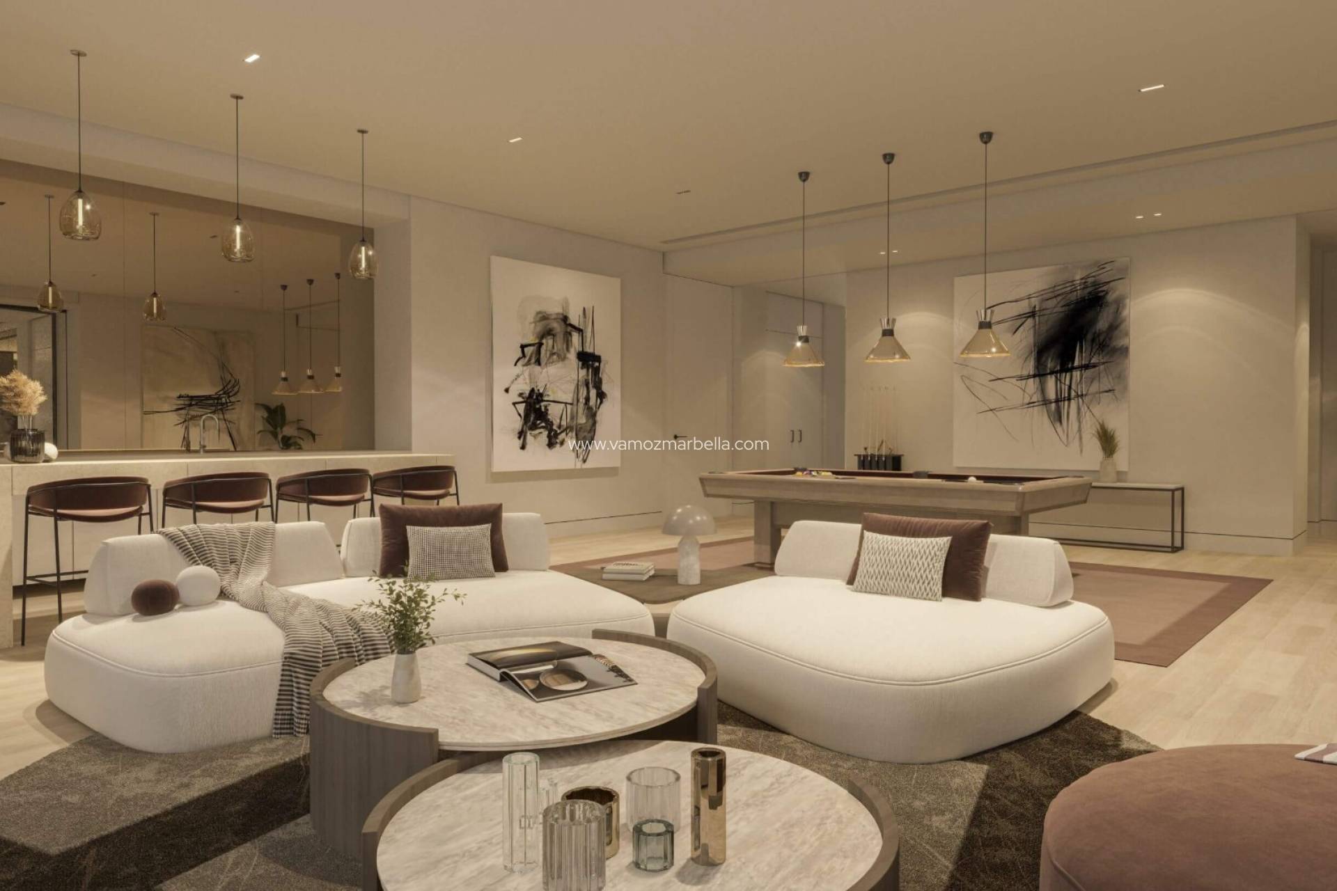 Exclusieve portefeuille - Villa -
Benahavis - La Reserva de Alcuzcuz