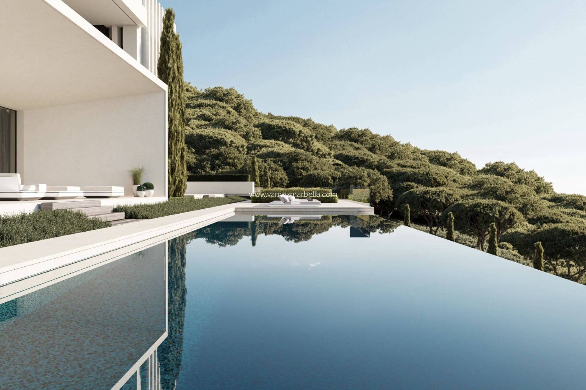 Exclusieve portefeuille - Villa -
Benahavis - La Reserva de Alcuzcuz