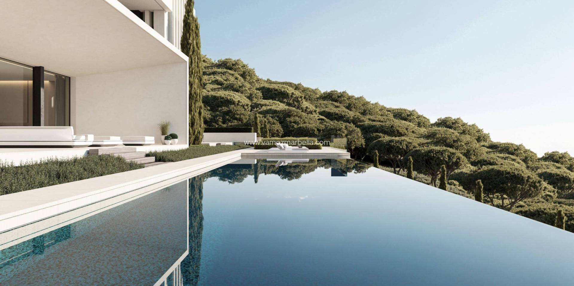 Exclusieve portefeuille - Villa -
Benahavis - La Reserva de Alcuzcuz