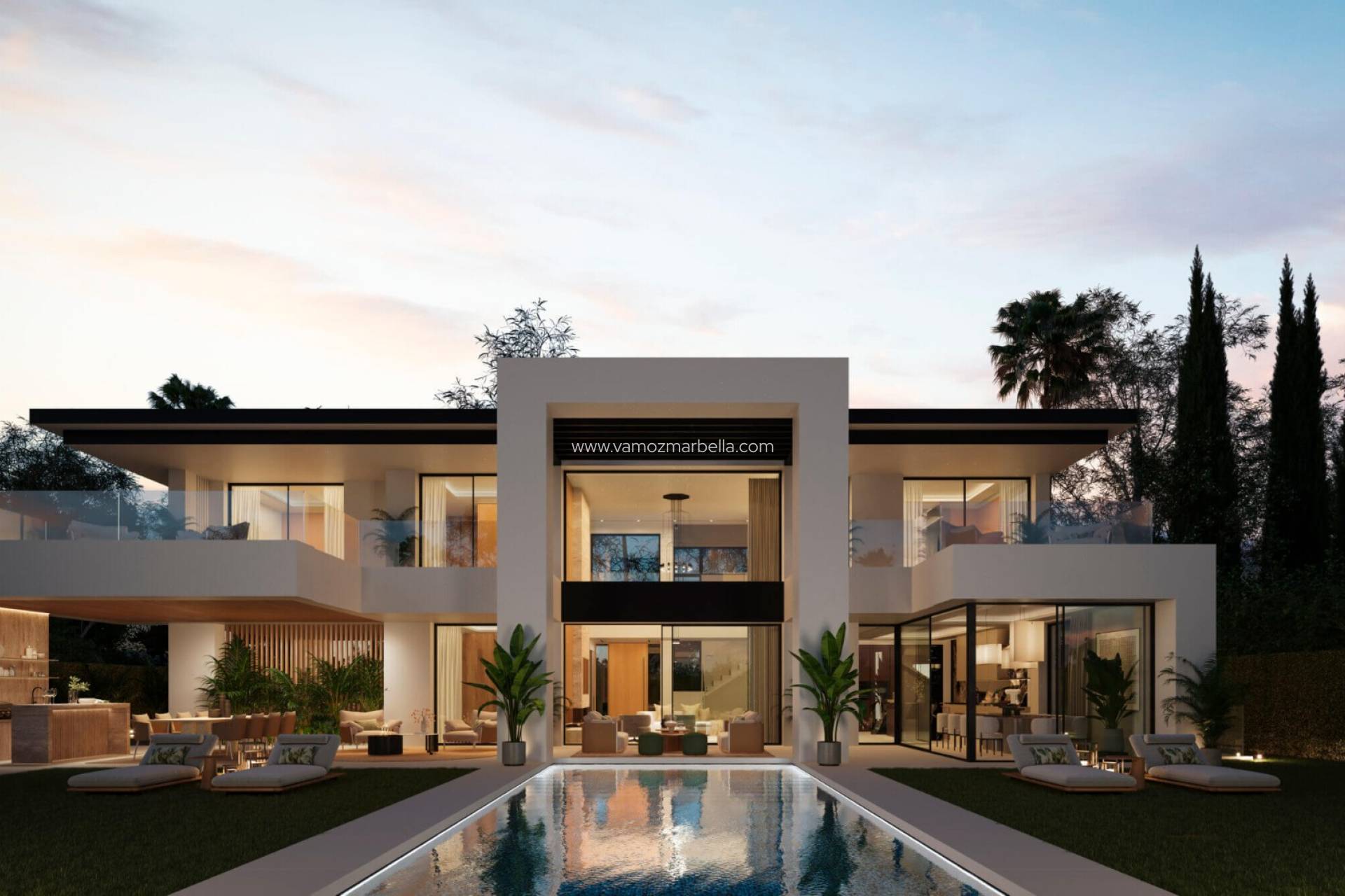 Exclusieve portefeuille - Villa -
Estepona - Bel Air