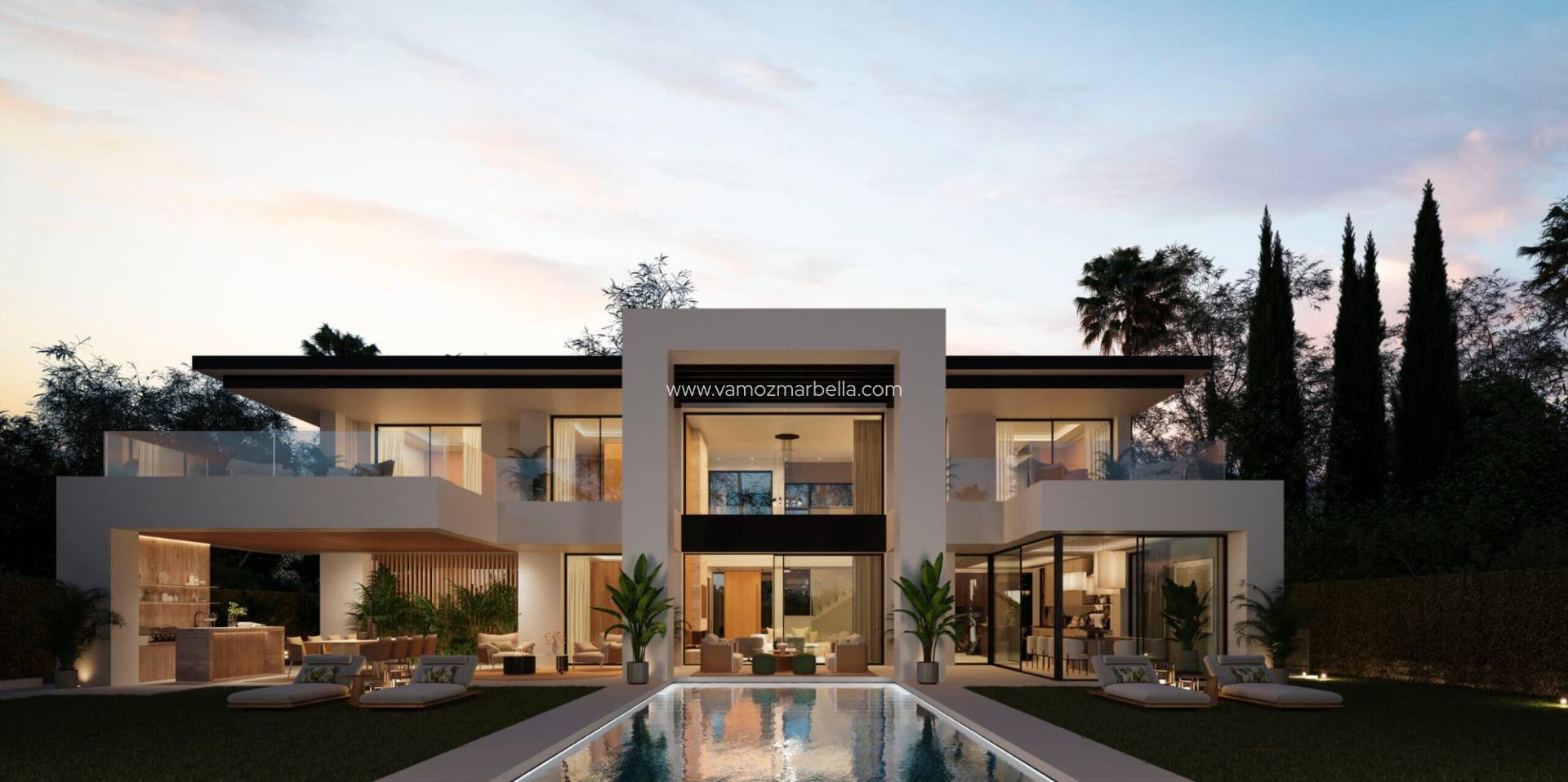 Exclusieve portefeuille - Villa -
Estepona - Bel Air