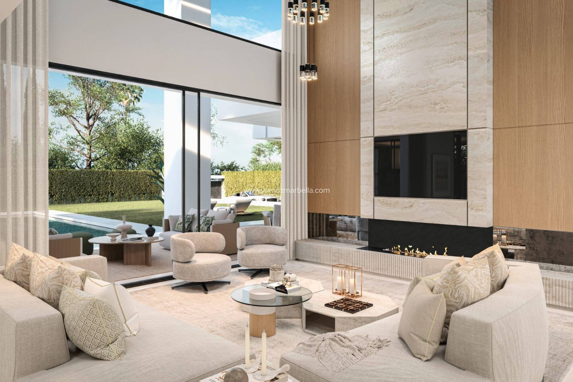 Exclusieve portefeuille - Villa -
Estepona - Bel Air