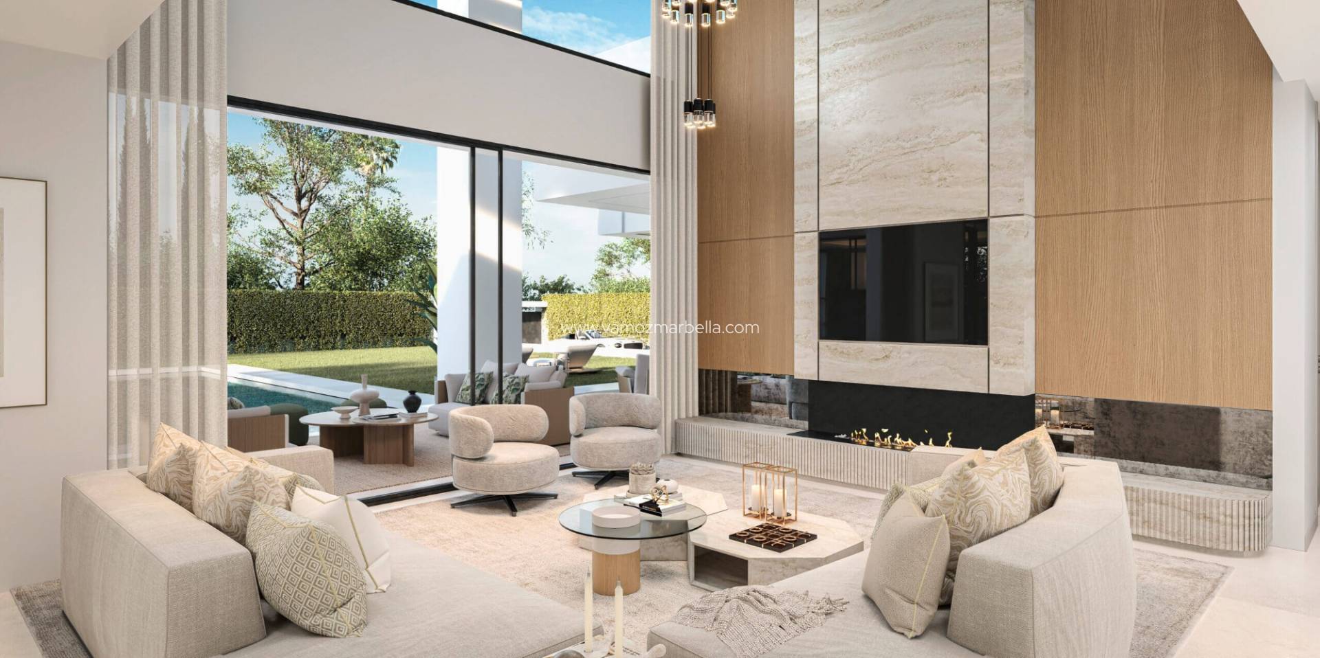 Exclusieve portefeuille - Villa -
Estepona - Bel Air