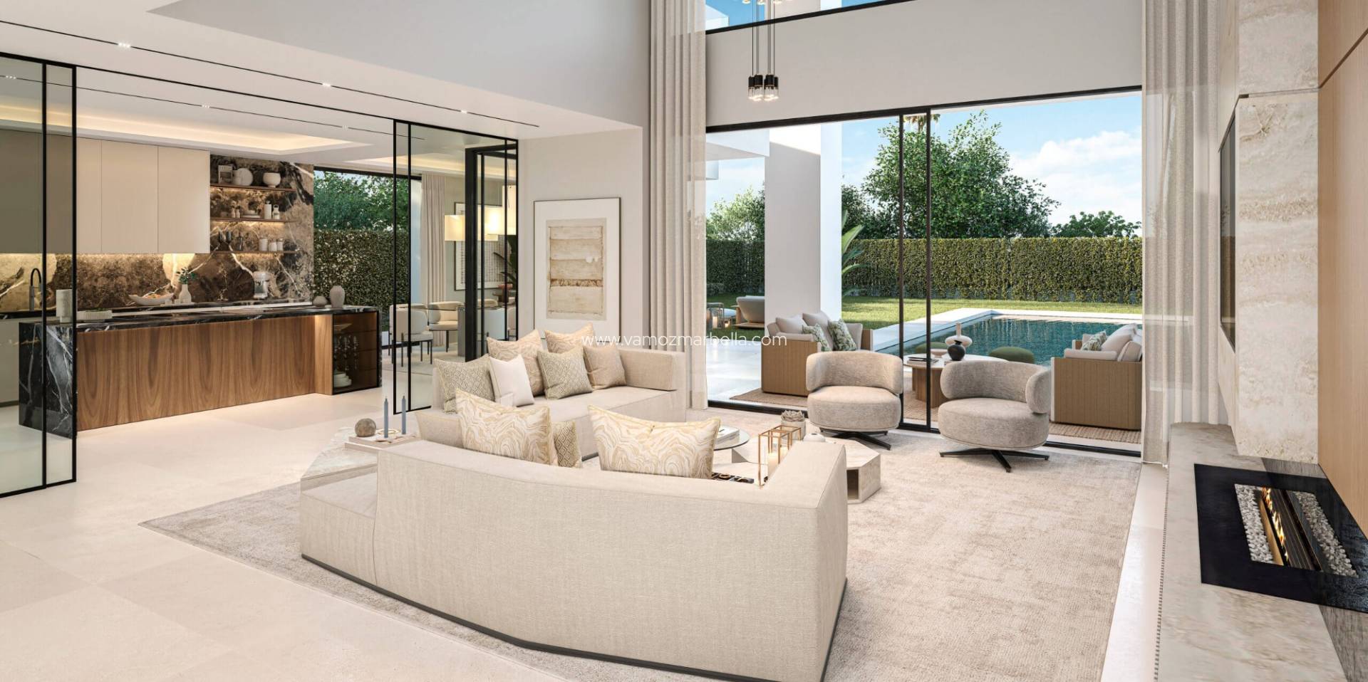 Exclusieve portefeuille - Villa -
Estepona - Bel Air