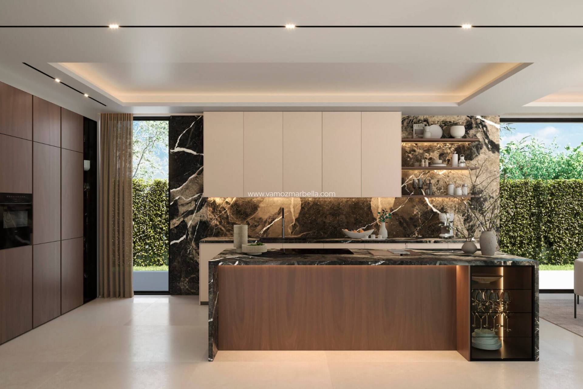 Exclusieve portefeuille - Villa -
Estepona - Bel Air
