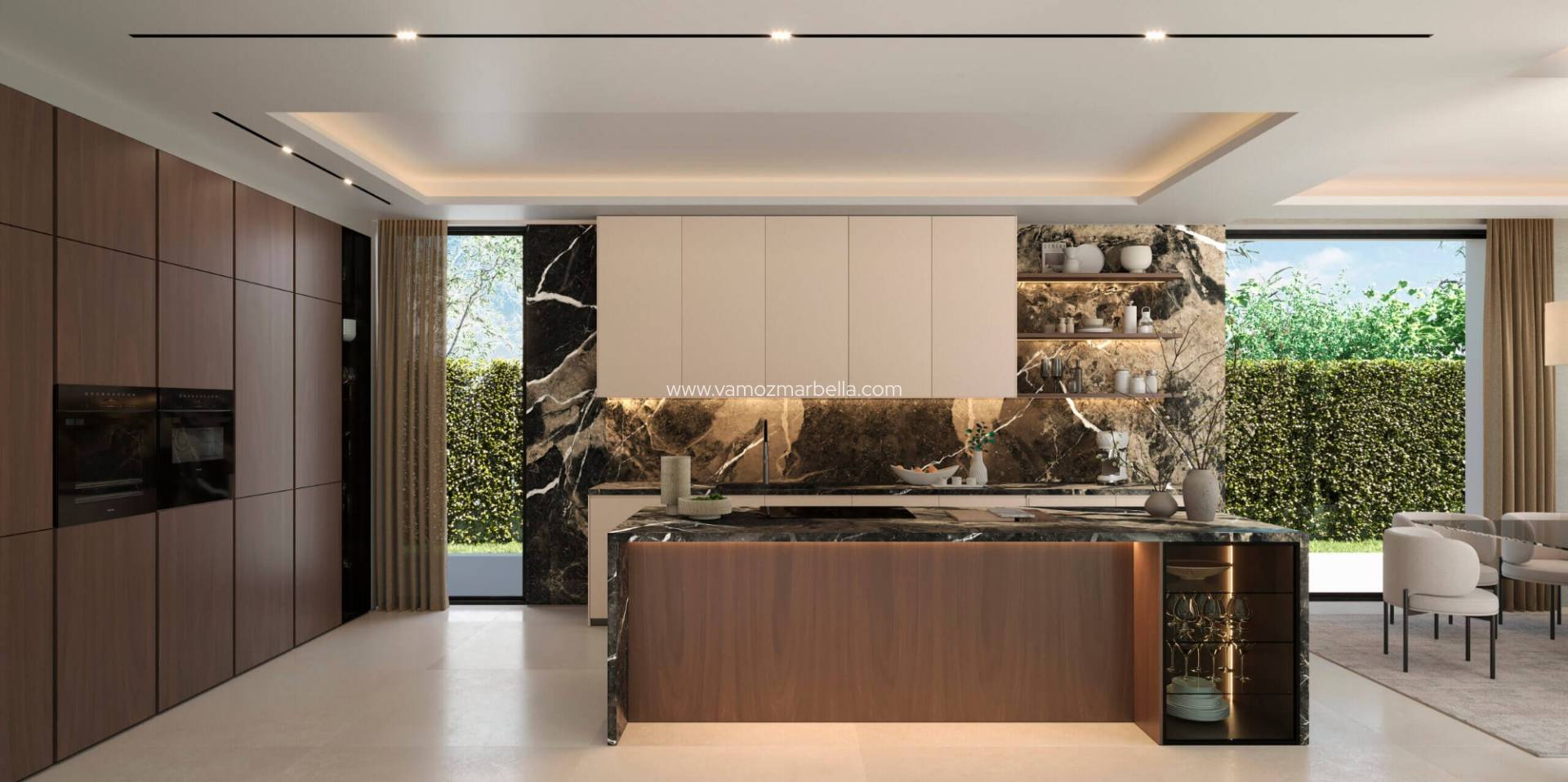 Exclusieve portefeuille - Villa -
Estepona - Bel Air