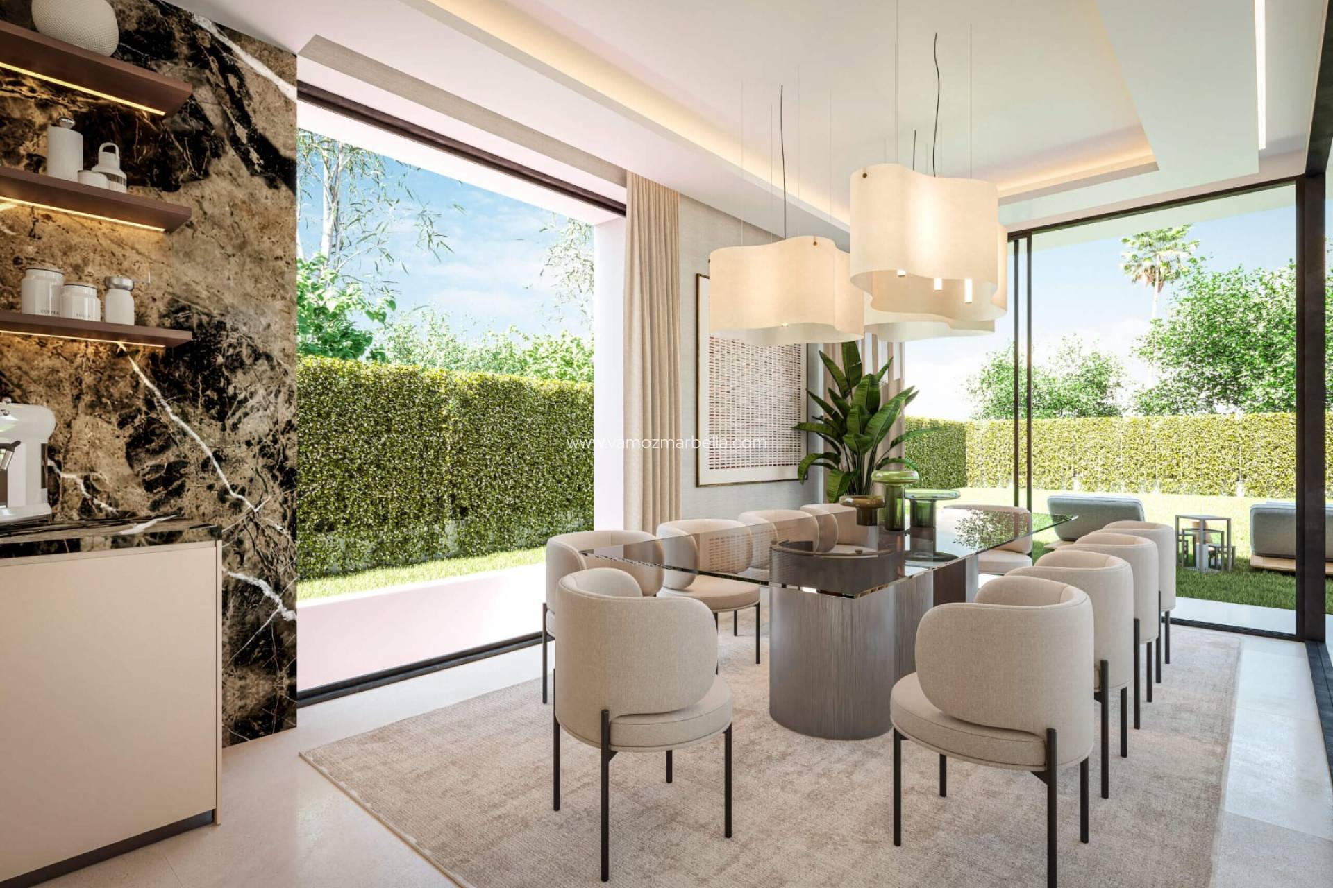 Exclusieve portefeuille - Villa -
Estepona - Bel Air