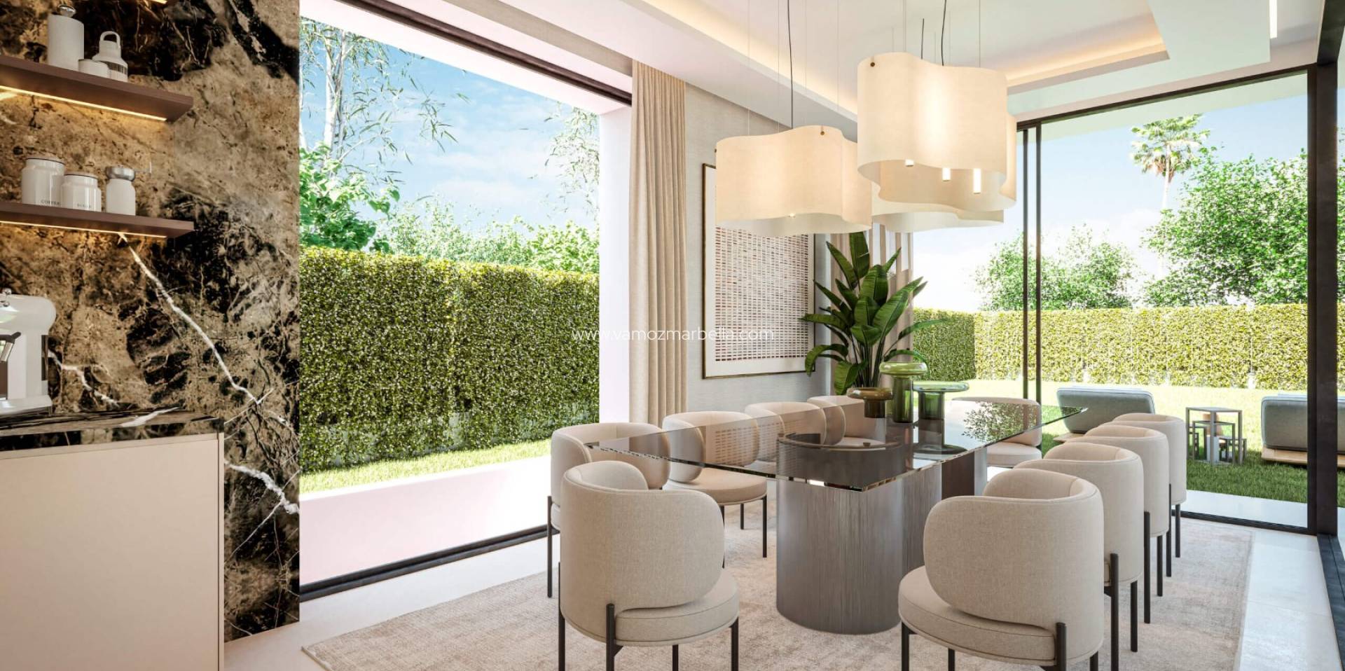 Exclusieve portefeuille - Villa -
Estepona - Bel Air