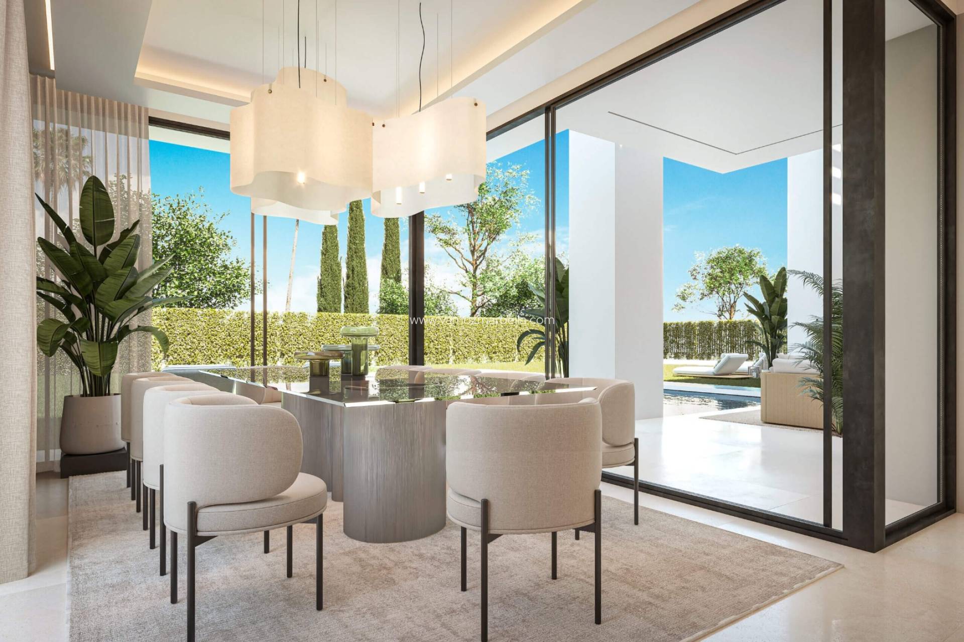 Exclusieve portefeuille - Villa -
Estepona - Bel Air