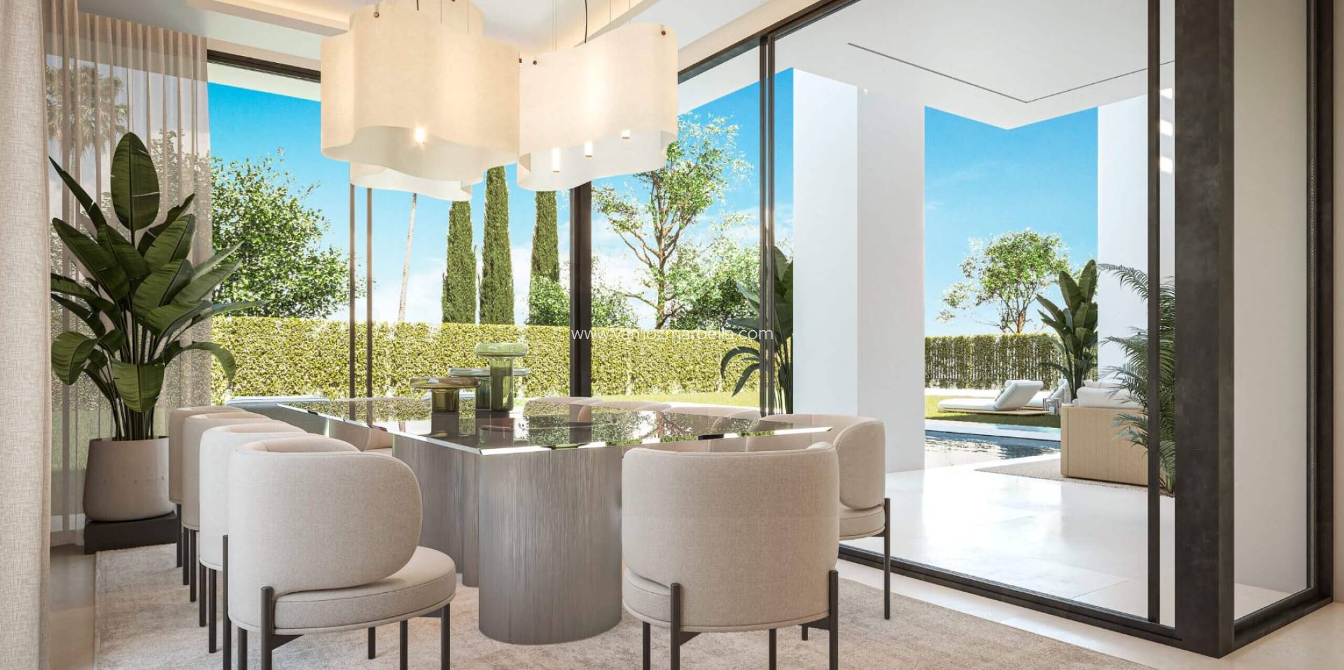 Exclusieve portefeuille - Villa -
Estepona - Bel Air