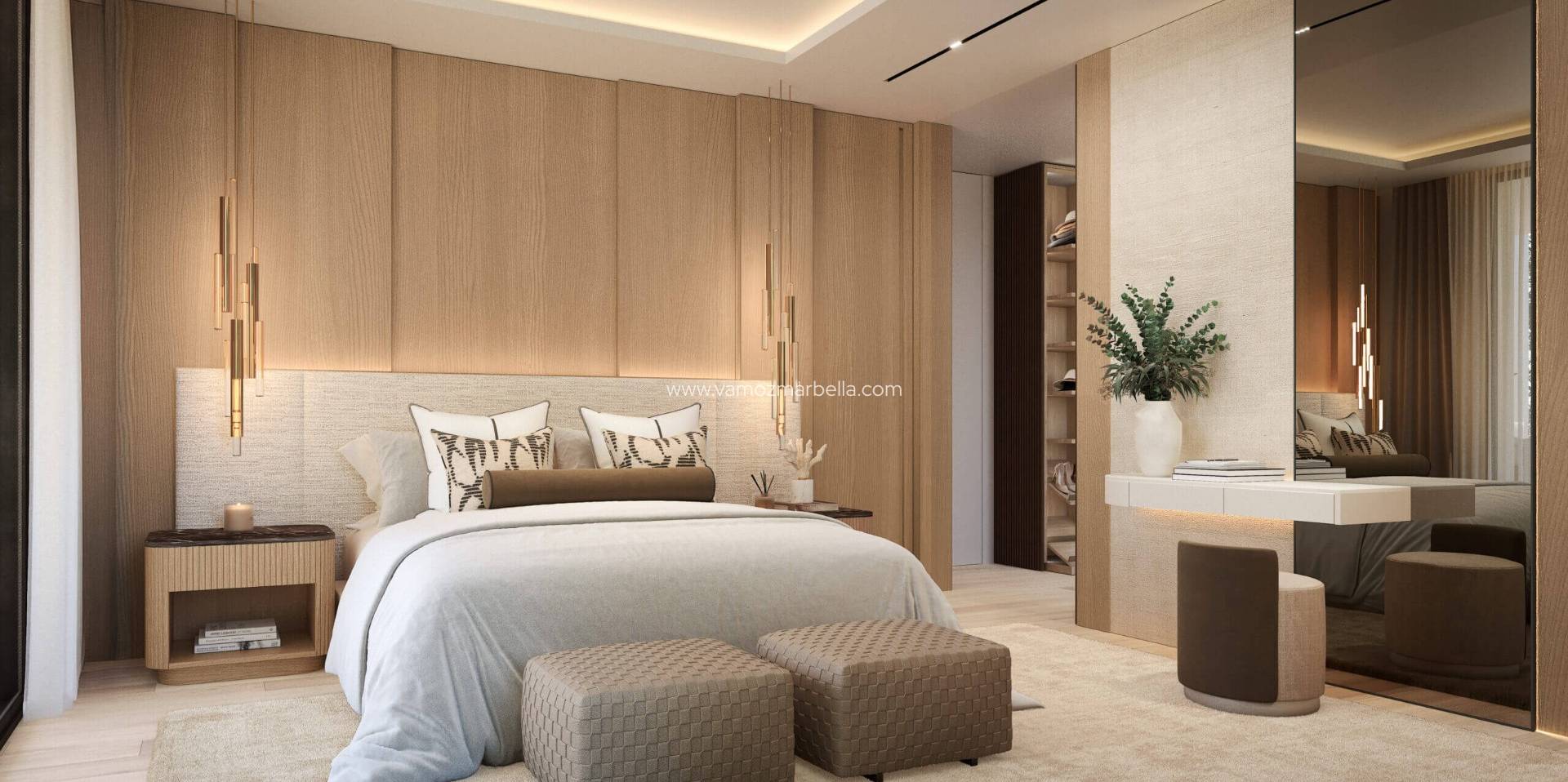 Exclusieve portefeuille - Villa -
Estepona - Bel Air