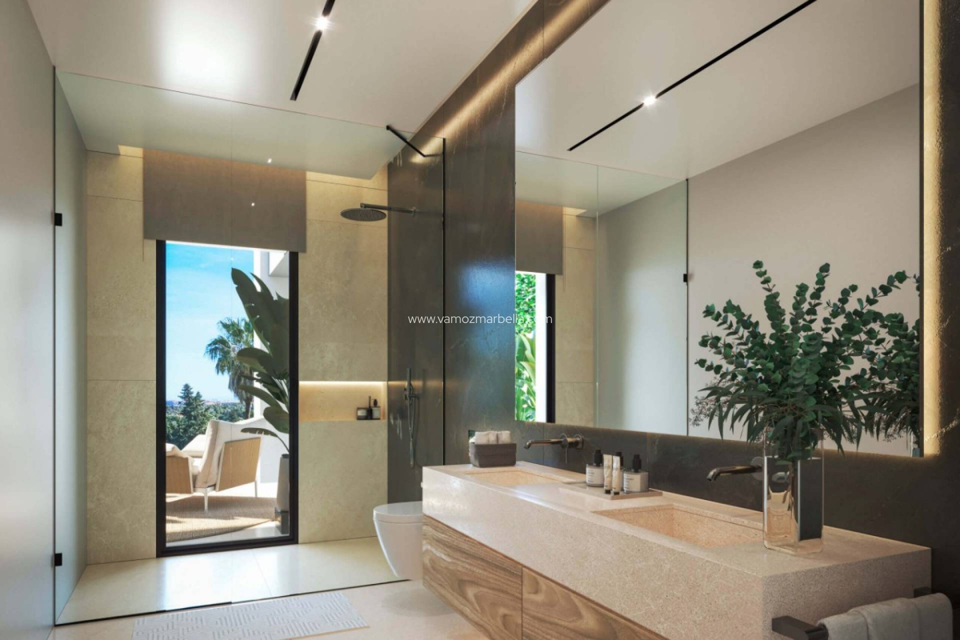 Exclusieve portefeuille - Villa -
Estepona - Bel Air