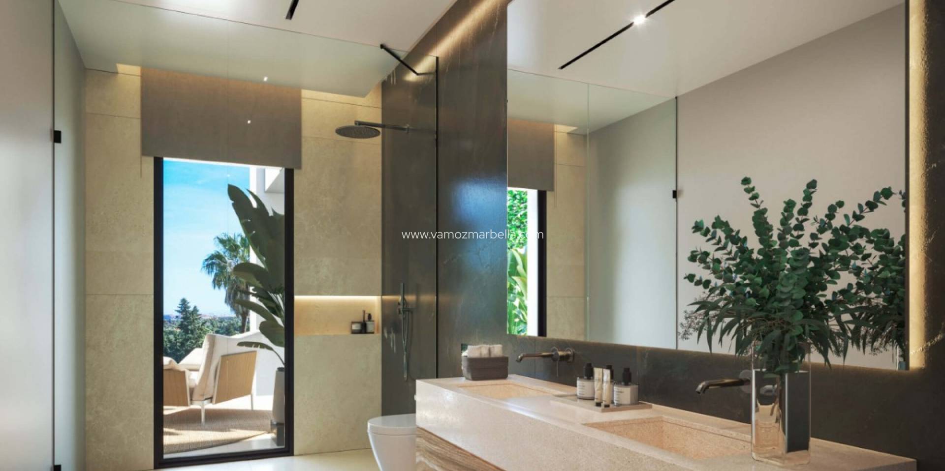 Exclusieve portefeuille - Villa -
Estepona - Bel Air