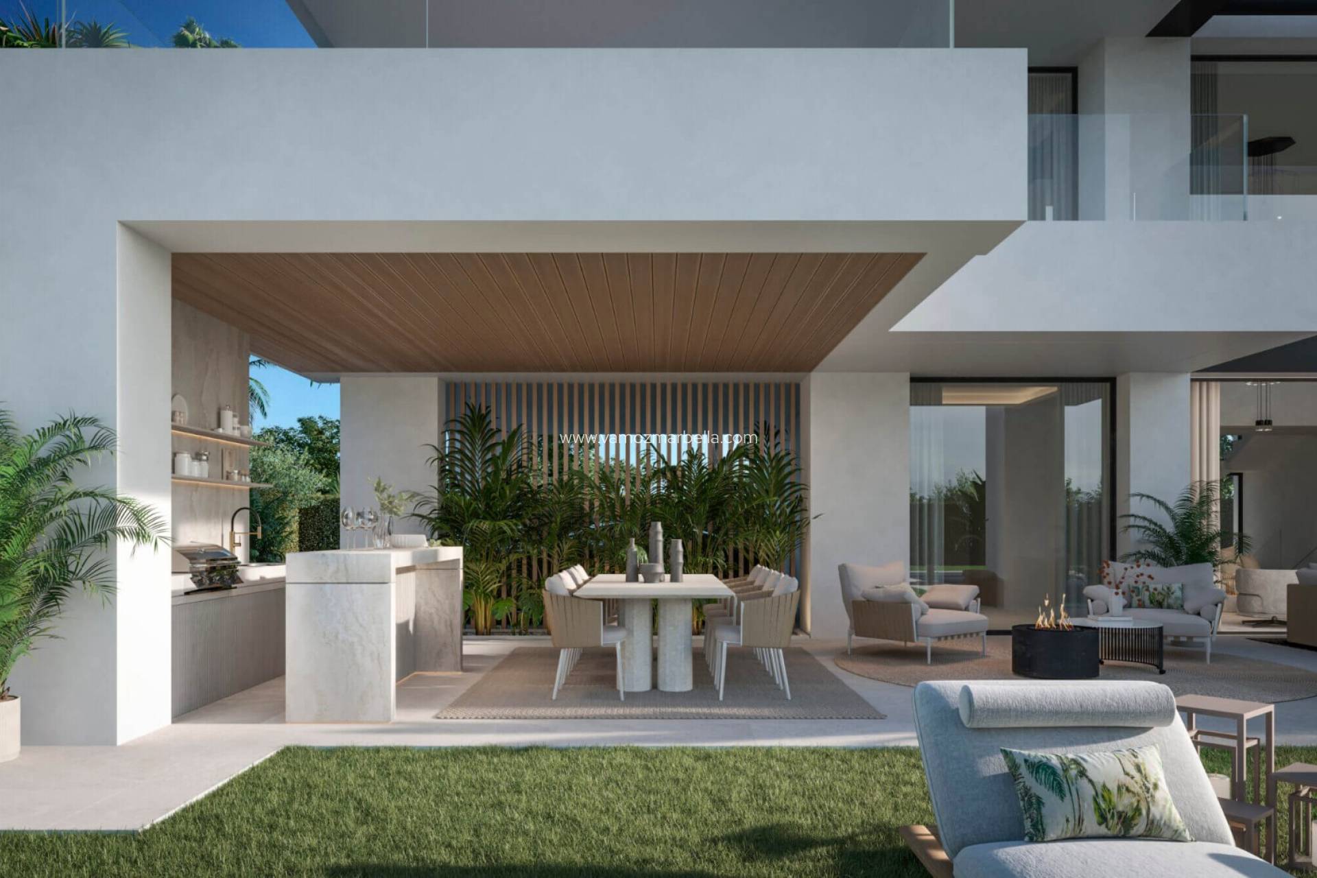 Exclusieve portefeuille - Villa -
Estepona - Bel Air