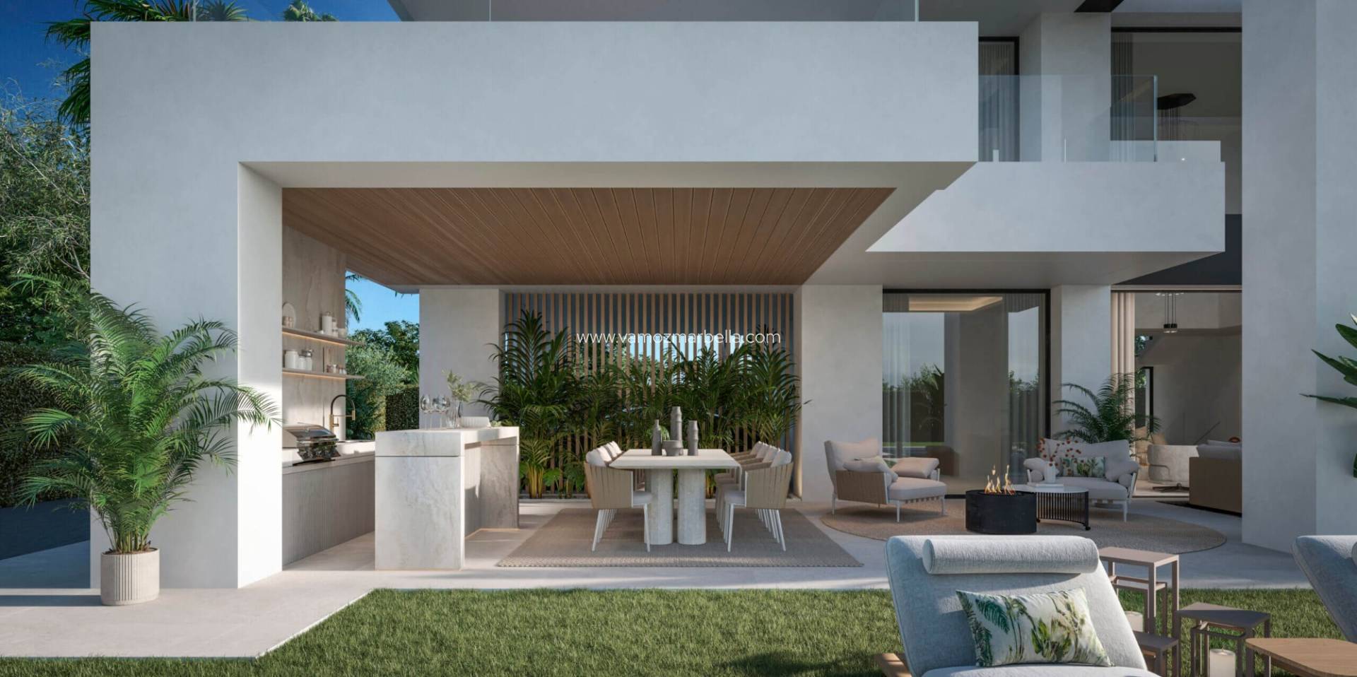 Exclusieve portefeuille - Villa -
Estepona - Bel Air
