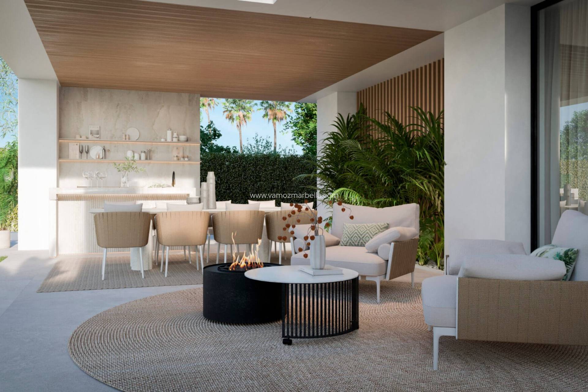 Exclusieve portefeuille - Villa -
Estepona - Bel Air