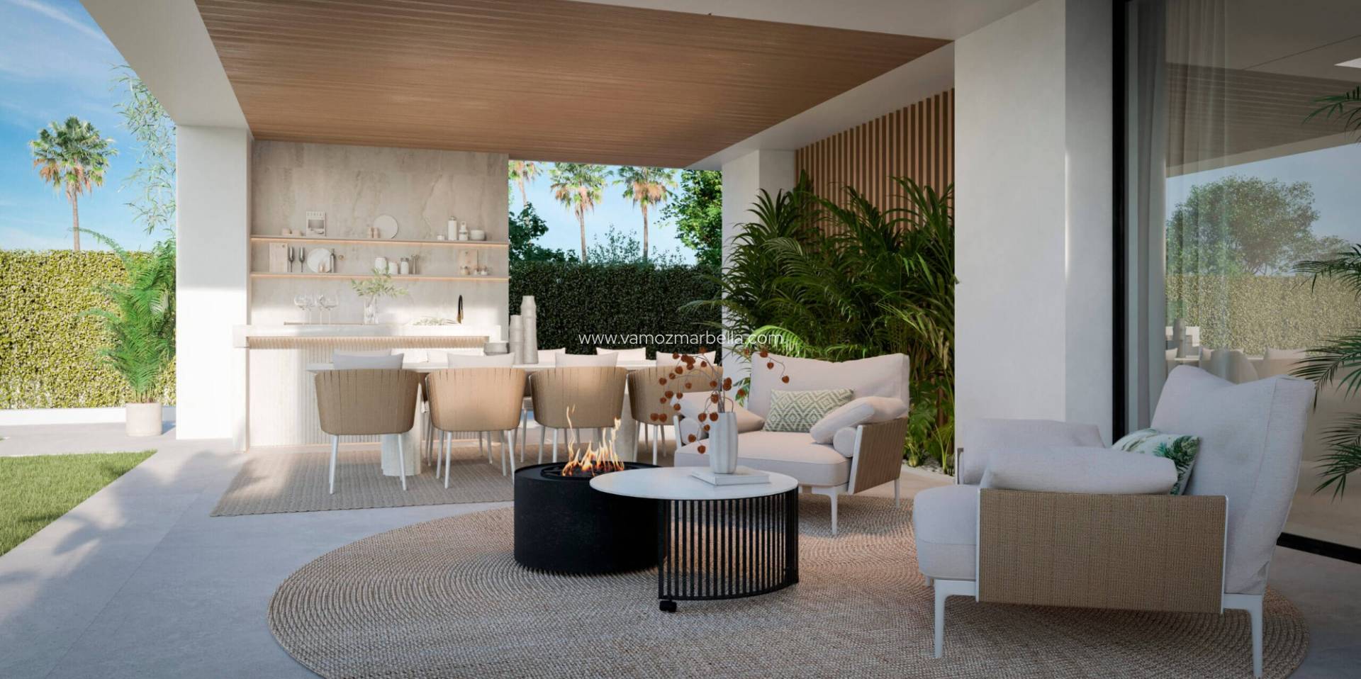 Exclusieve portefeuille - Villa -
Estepona - Bel Air