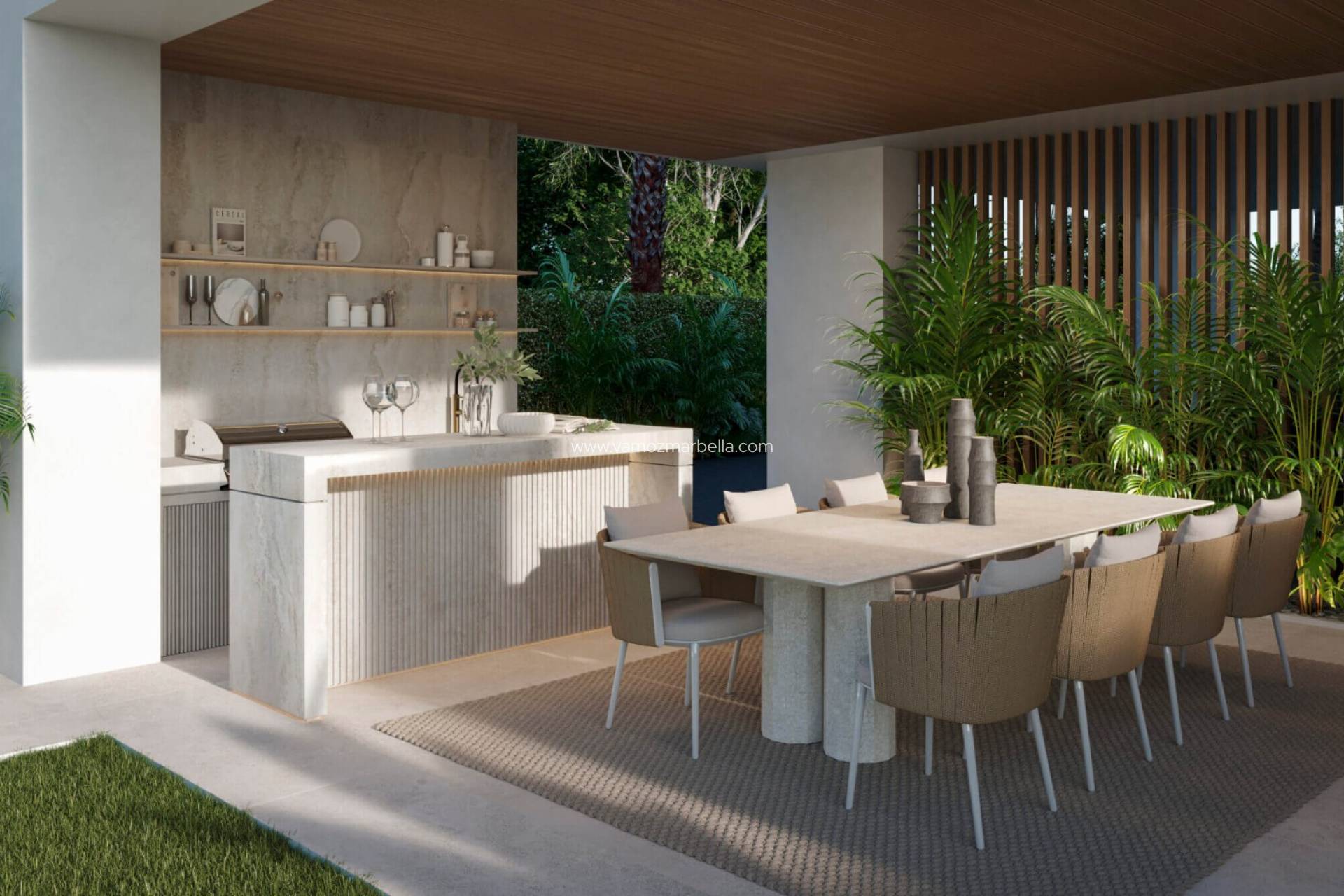 Exclusieve portefeuille - Villa -
Estepona - Bel Air