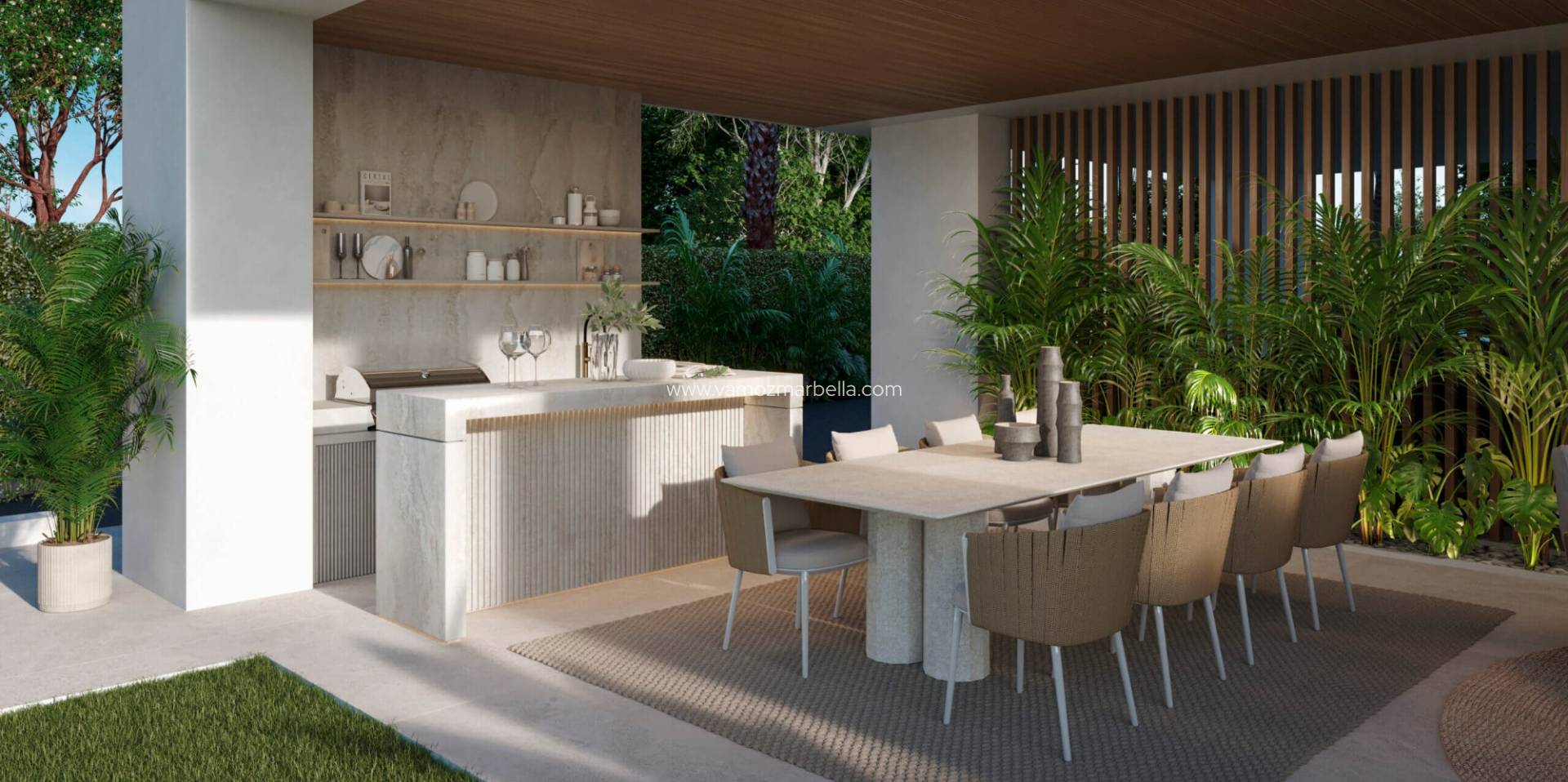 Exclusieve portefeuille - Villa -
Estepona - Bel Air