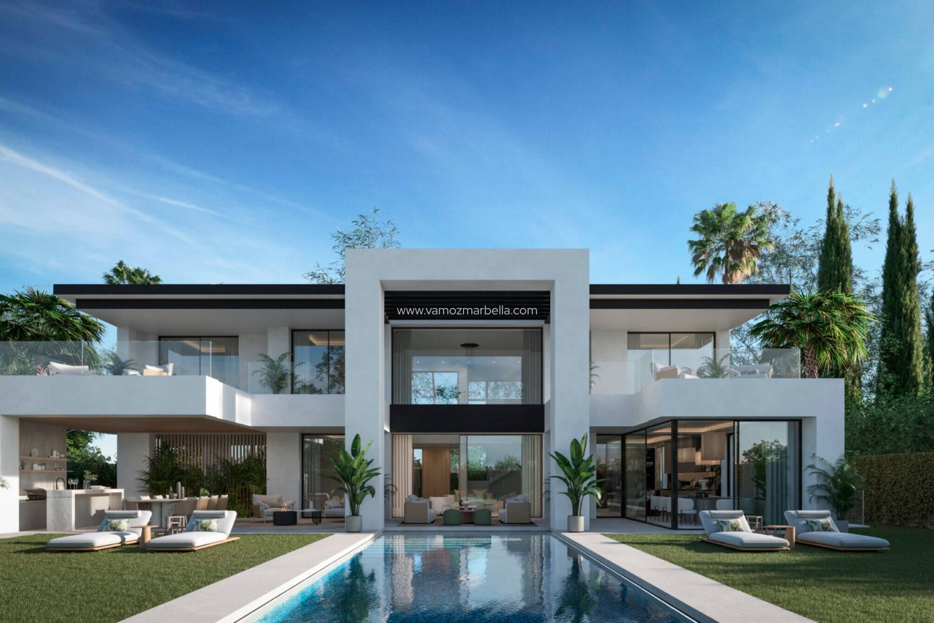 Exclusieve portefeuille - Villa -
Estepona - Bel Air