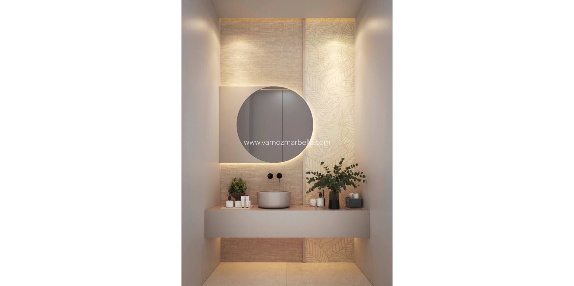 Exclusieve portefeuille - Villa -
Estepona - Bel Air