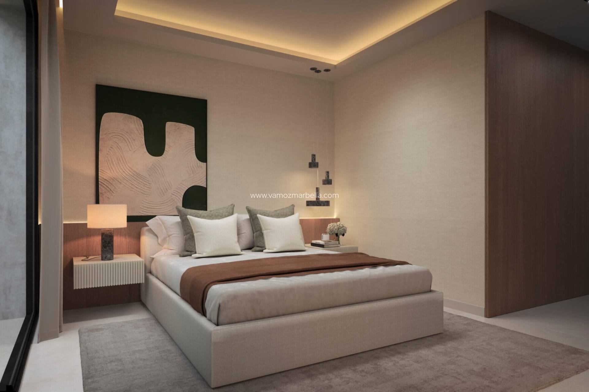 Exclusieve portefeuille - Villa -
Estepona - Bel Air