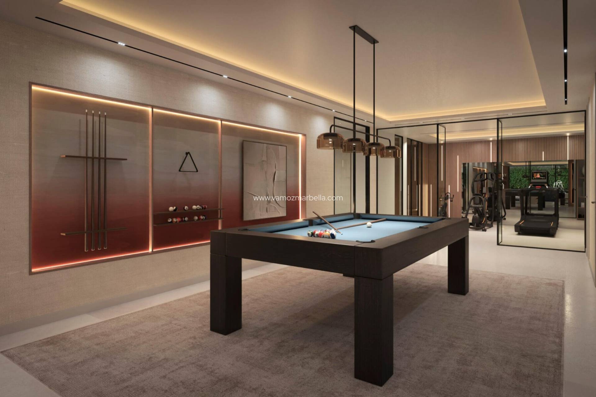 Exclusieve portefeuille - Villa -
Estepona - Bel Air