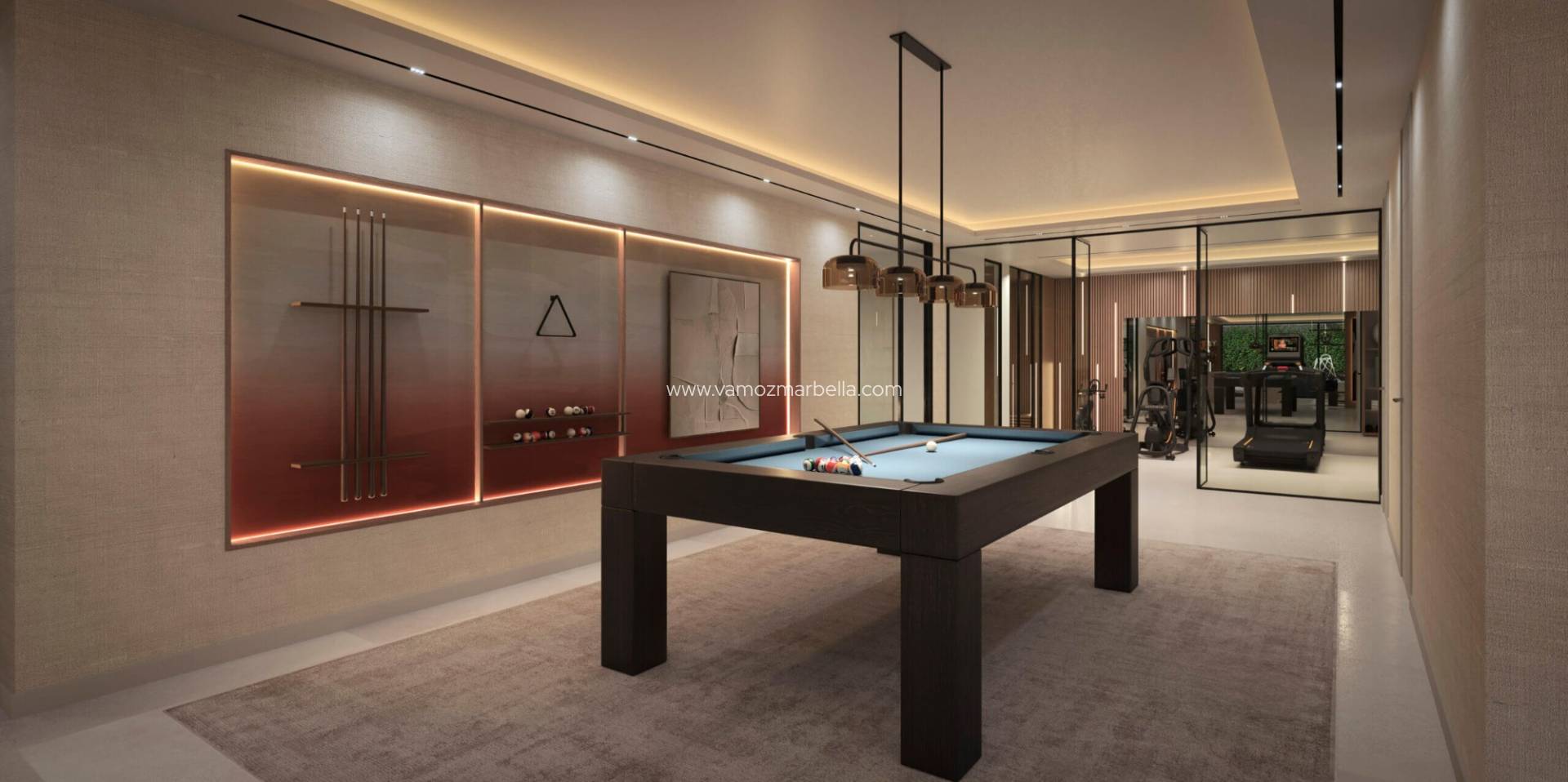 Exclusieve portefeuille - Villa -
Estepona - Bel Air