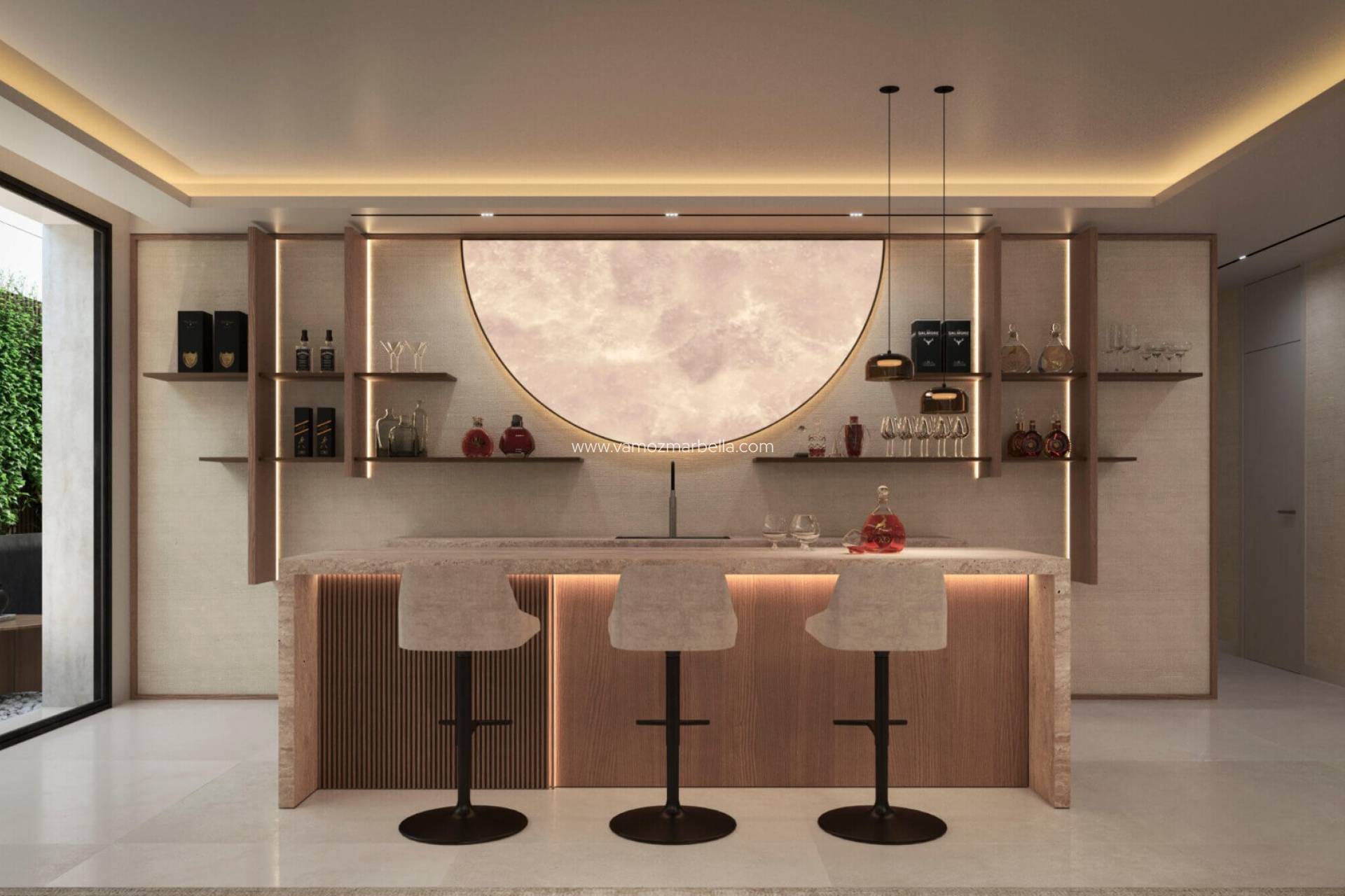 Exclusieve portefeuille - Villa -
Estepona - Bel Air