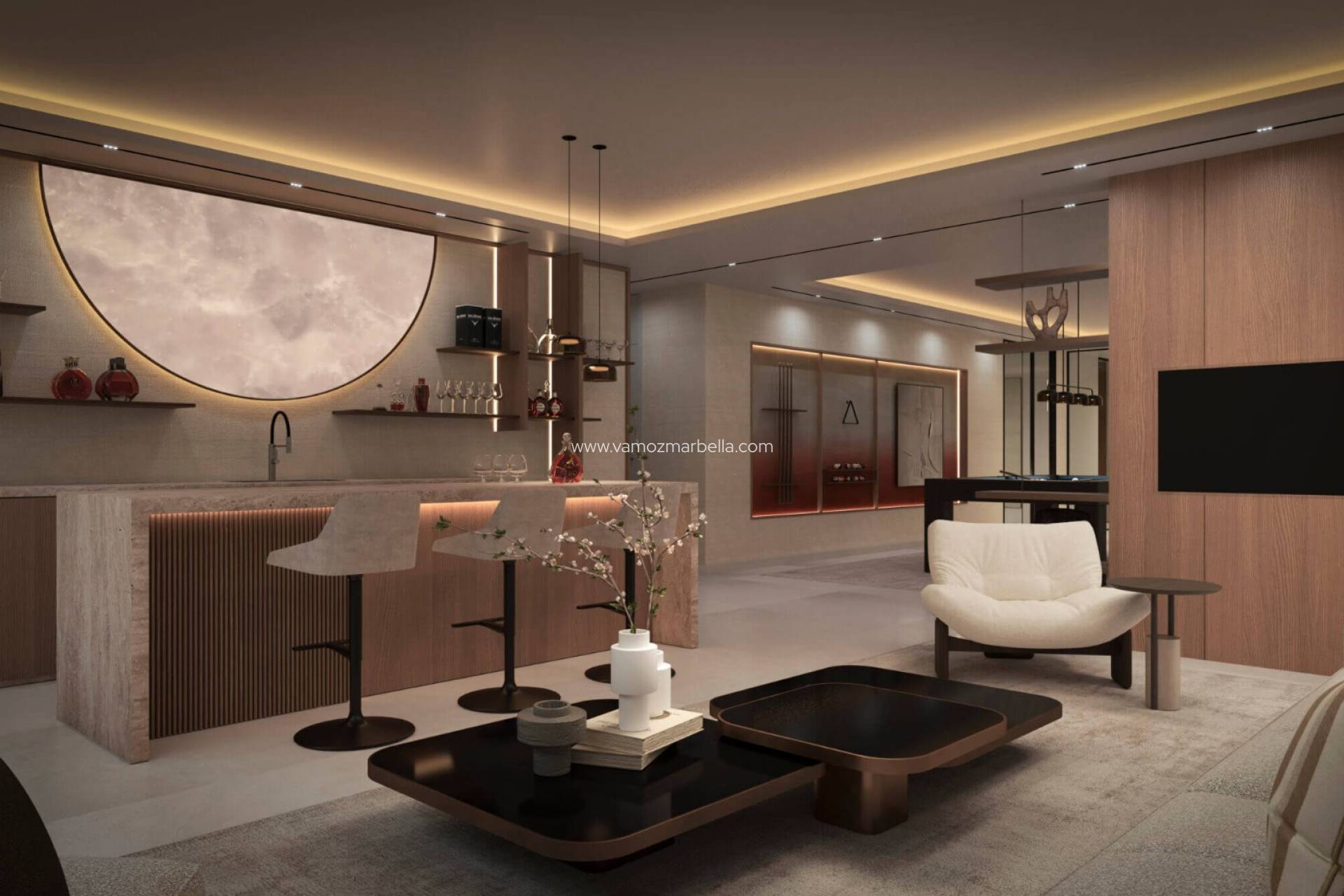 Exclusieve portefeuille - Villa -
Estepona - Bel Air