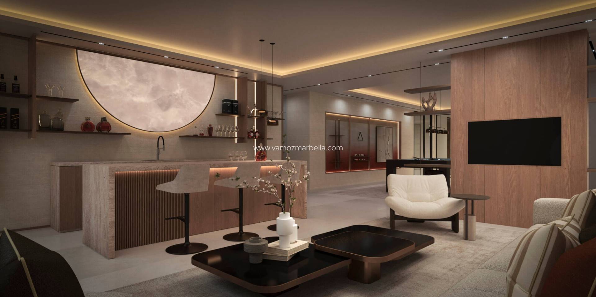 Exclusieve portefeuille - Villa -
Estepona - Bel Air