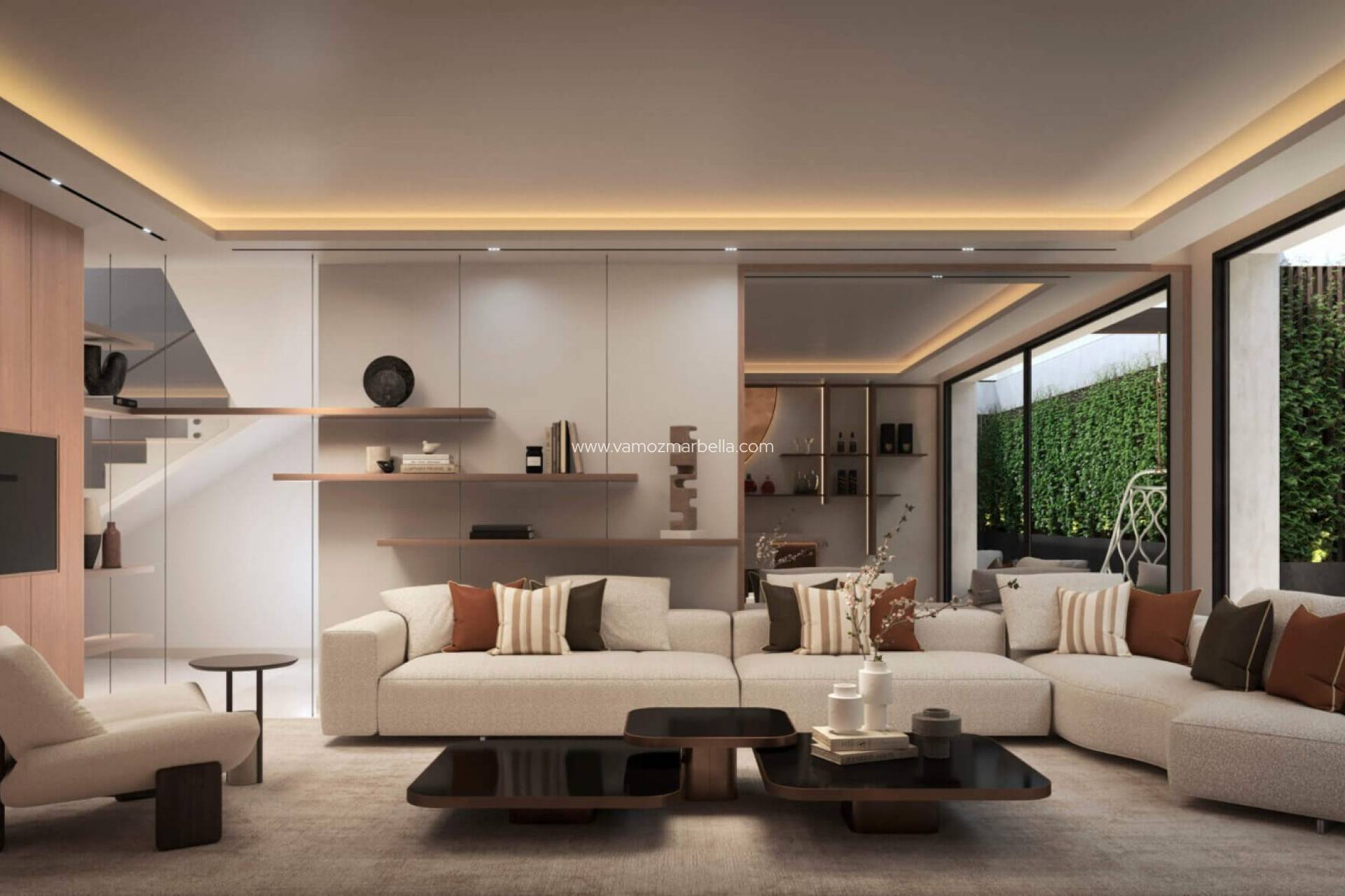 Exclusieve portefeuille - Villa -
Estepona - Bel Air
