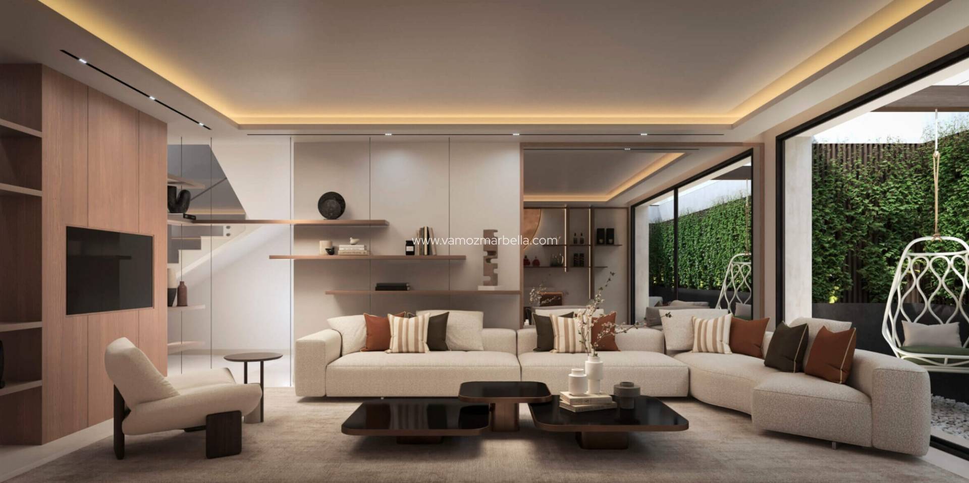 Exclusieve portefeuille - Villa -
Estepona - Bel Air