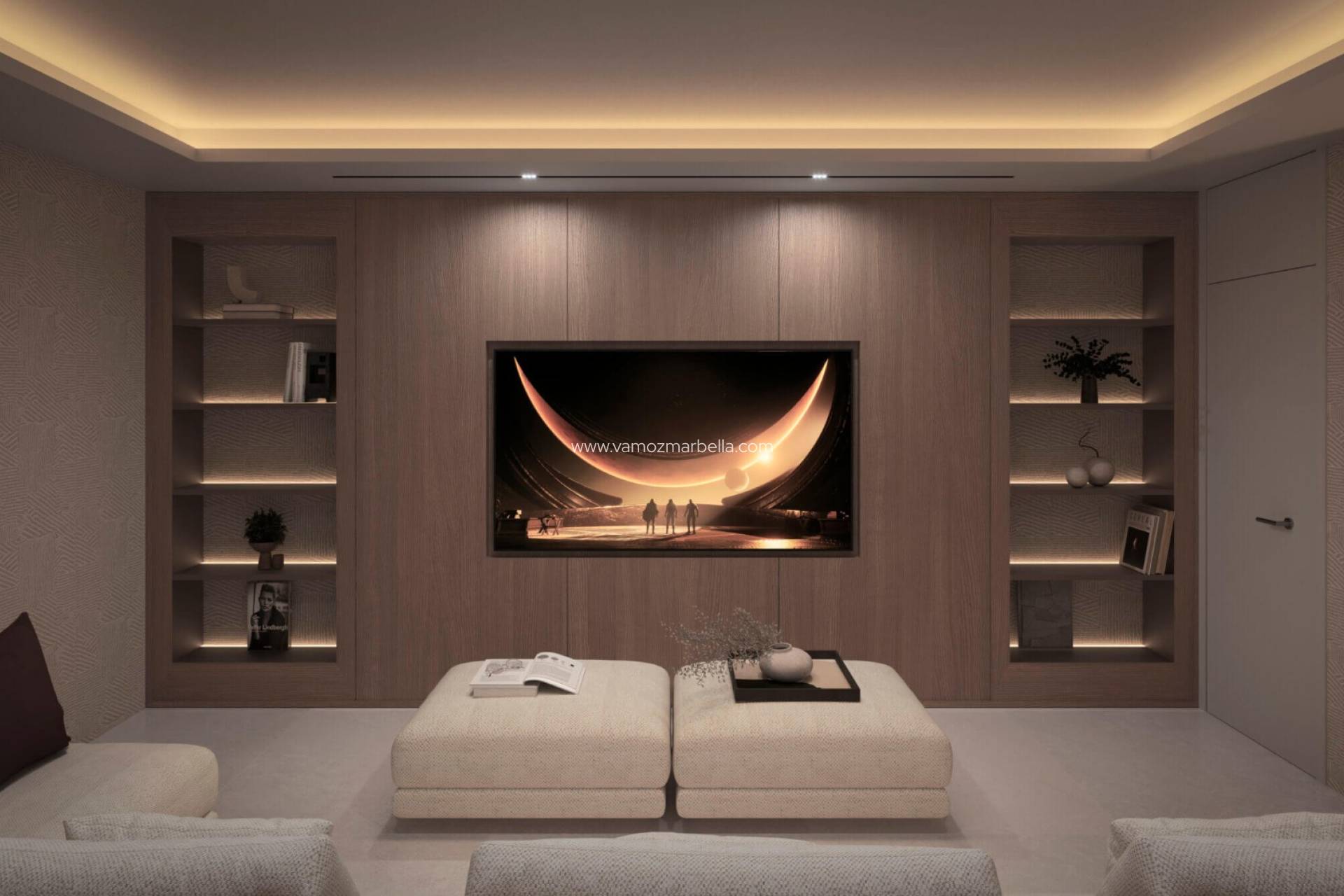 Exclusieve portefeuille - Villa -
Estepona - Bel Air