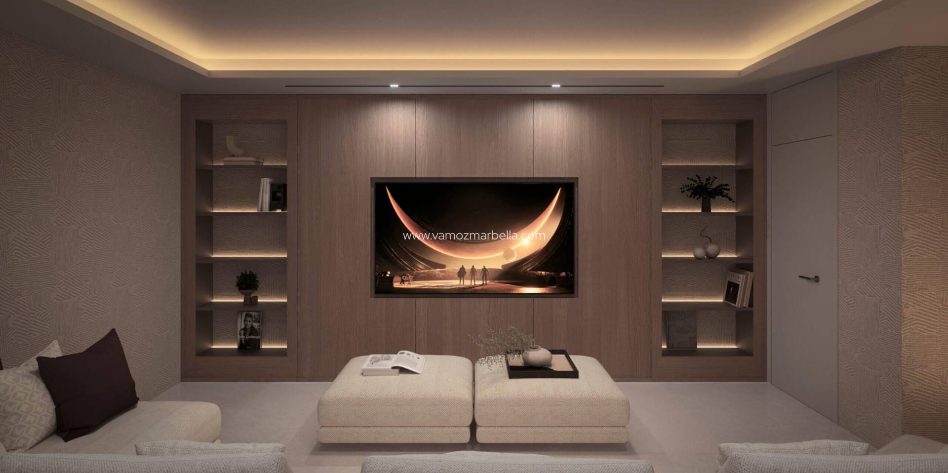Exclusieve portefeuille - Villa -
Estepona - Bel Air