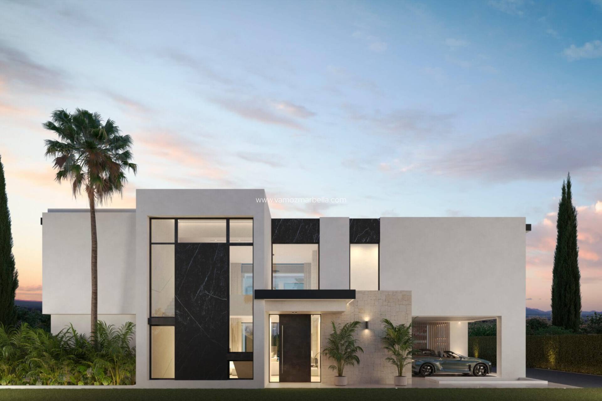 Exclusieve portefeuille - Villa -
Estepona - Bel Air